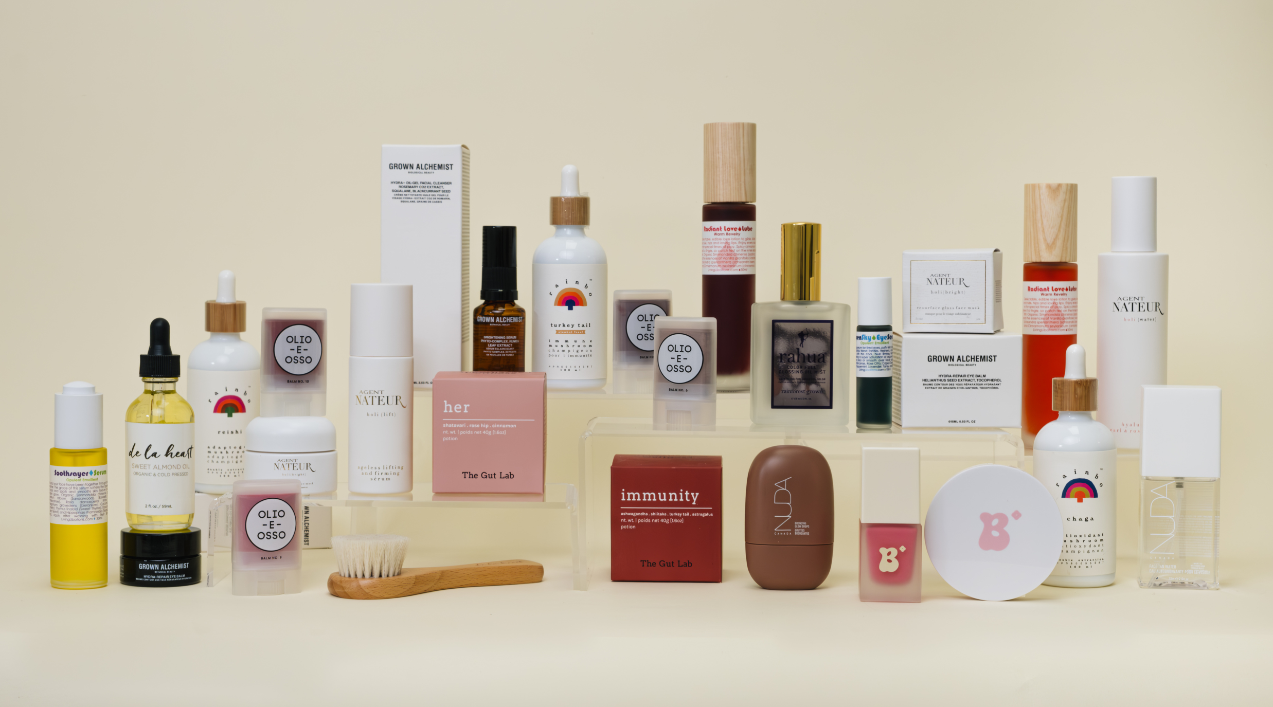 Introducing: Ousias by BSE