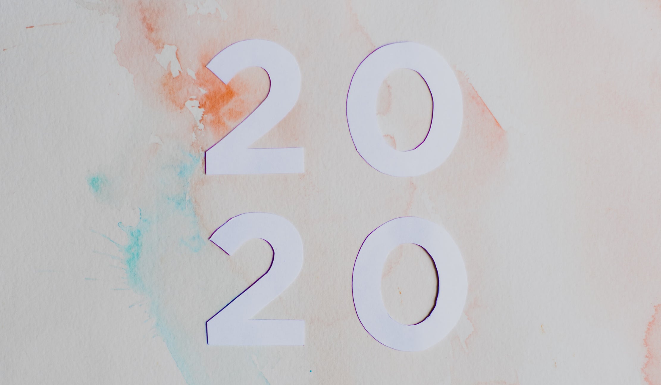 2020 Goals