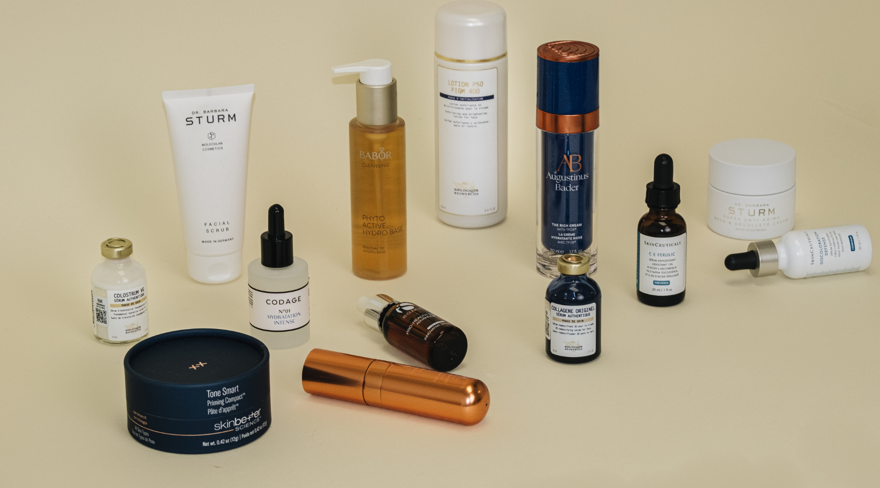 New Year’s Skincare Revamp