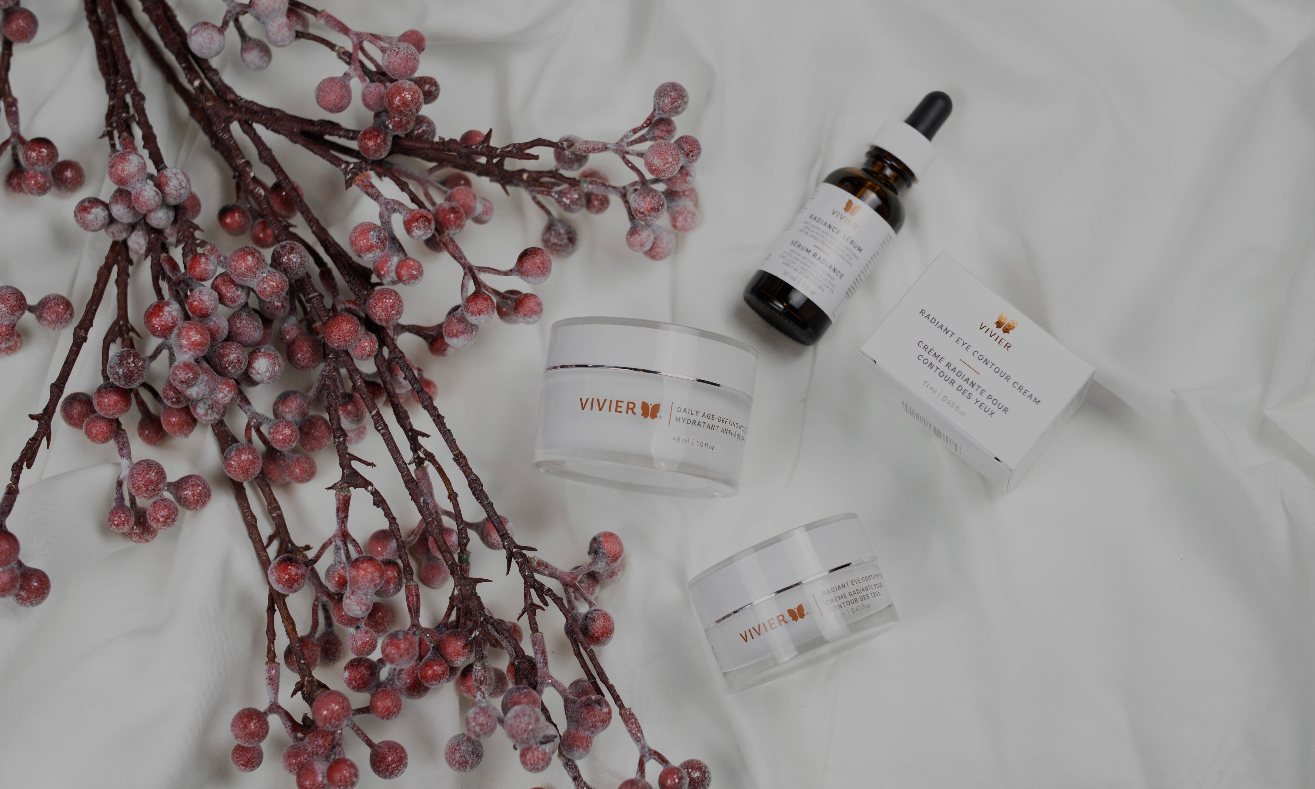 3 STEPS TO HOLIDAY-READY SKIN