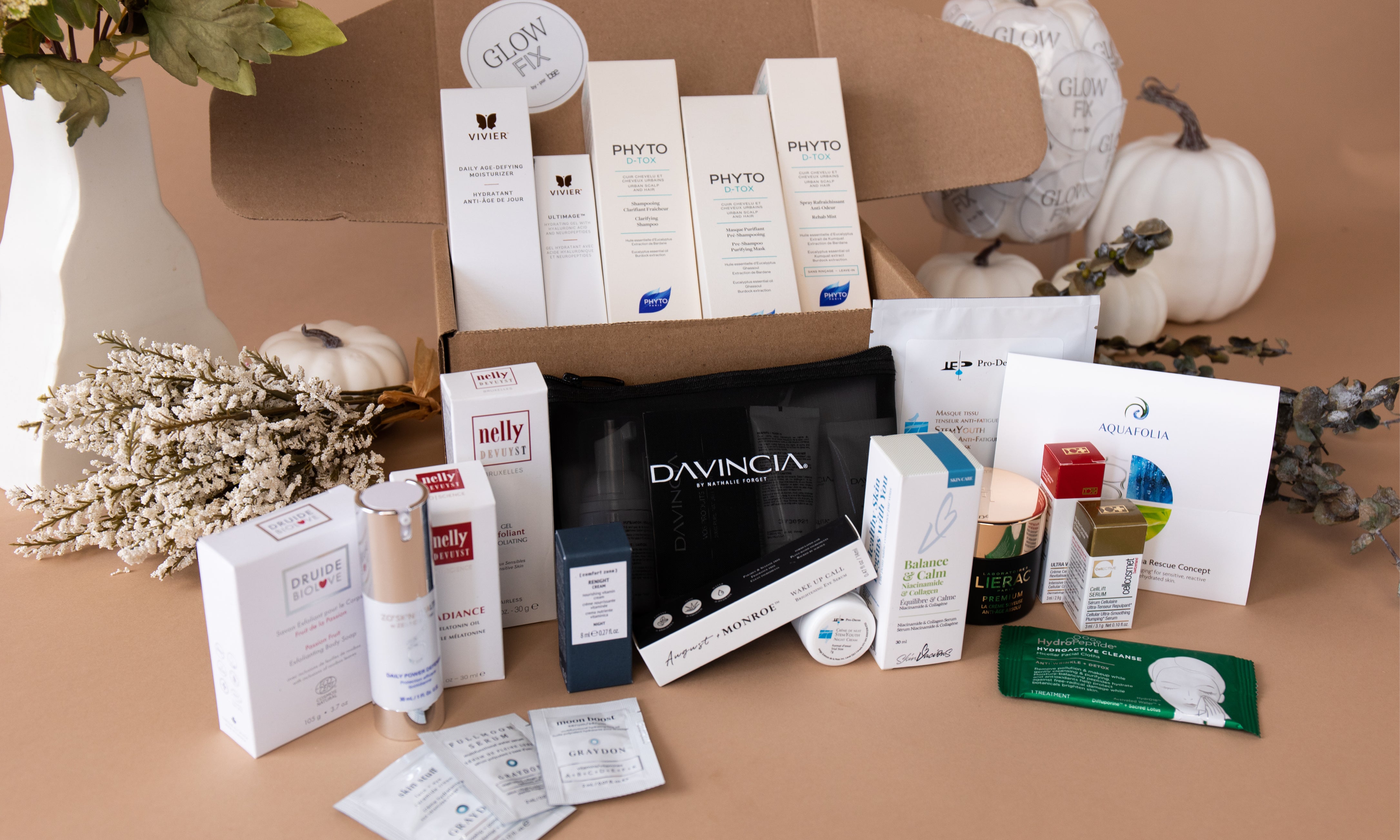 3 Ways To Use Your BSE Glow Fix Box