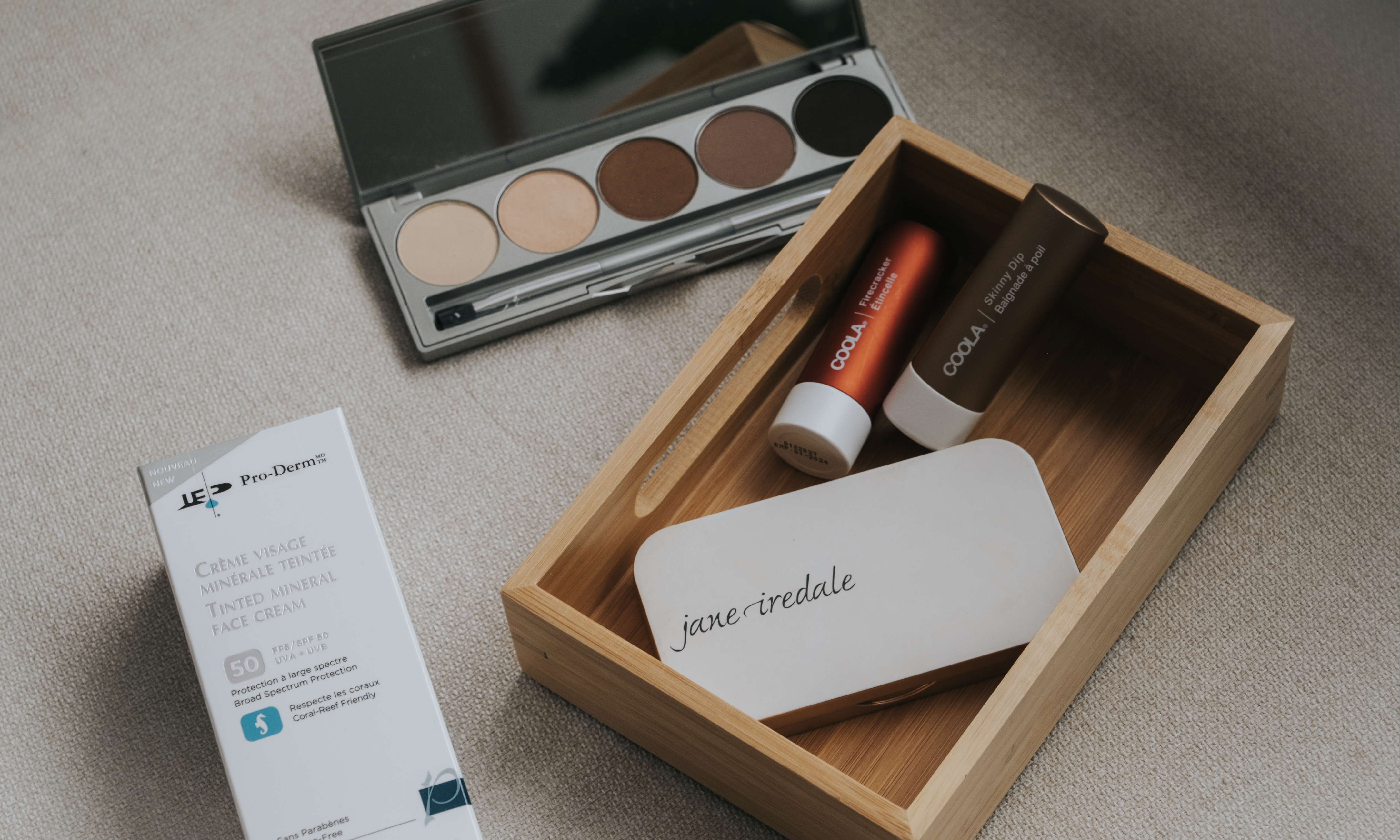 4 Reasons Why We Love Mineral-Based Makeup