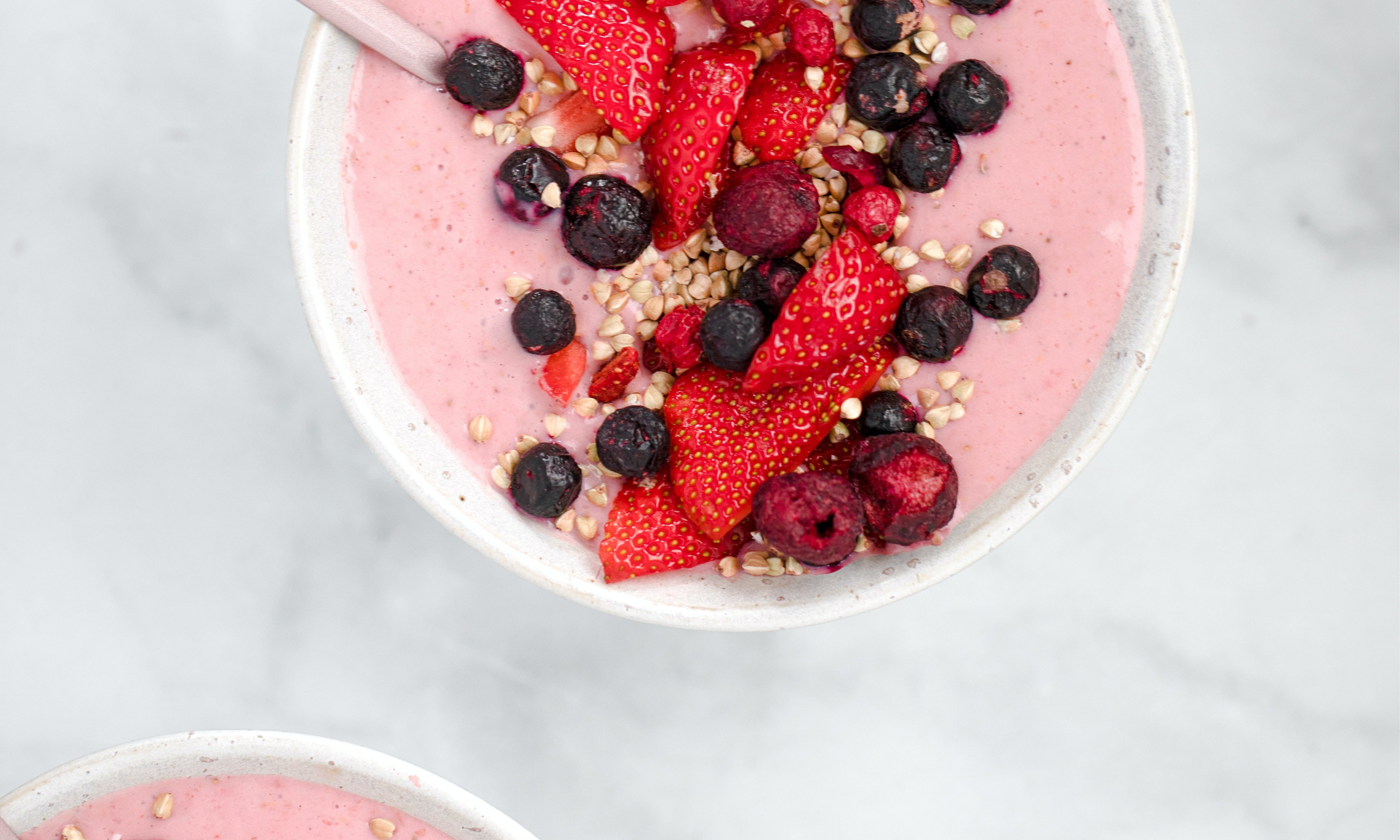 Amanda’s Skin Smoothie