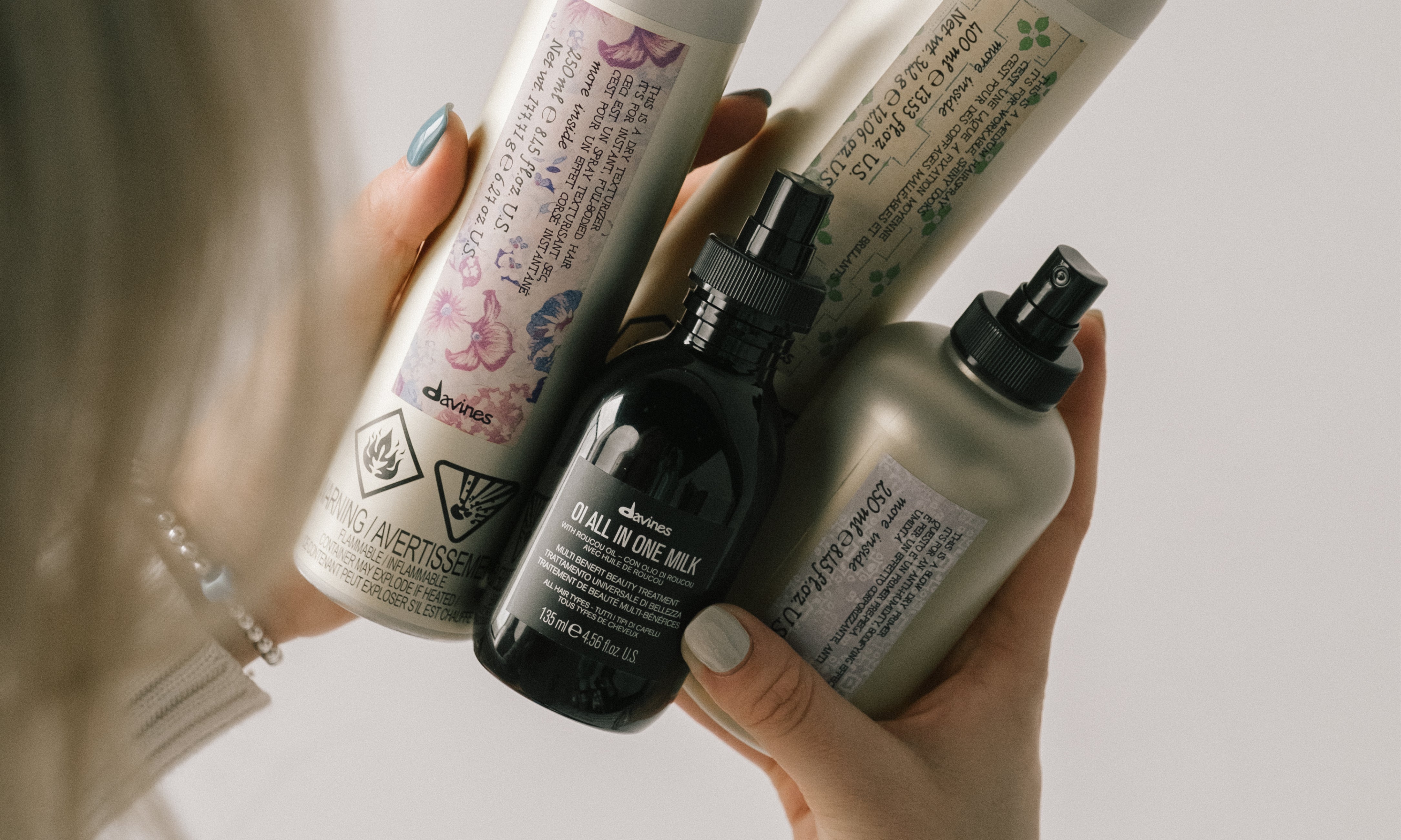 BSE Spotlight: Davines