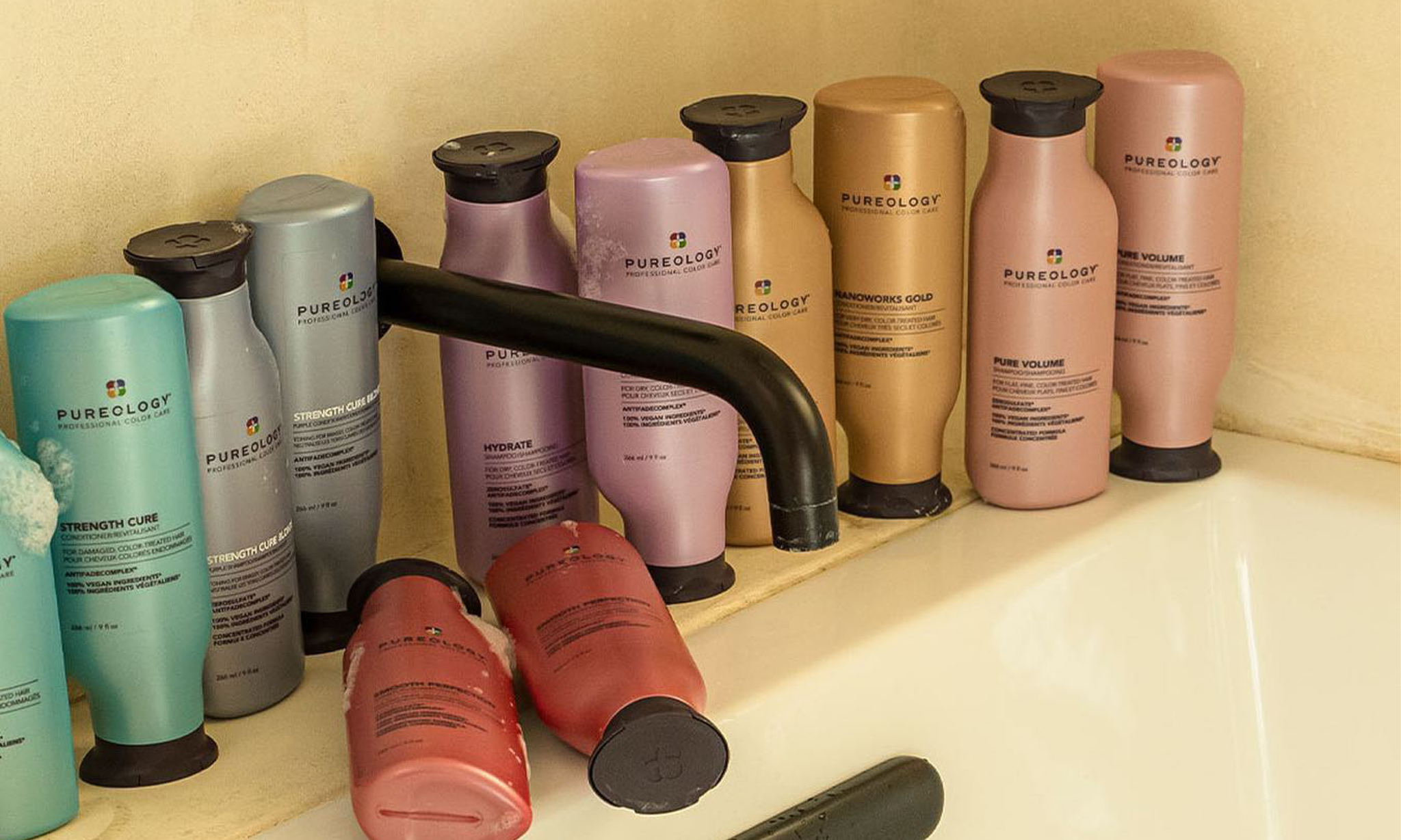 BSE Spotlight Pureology Boutique Skin Envie