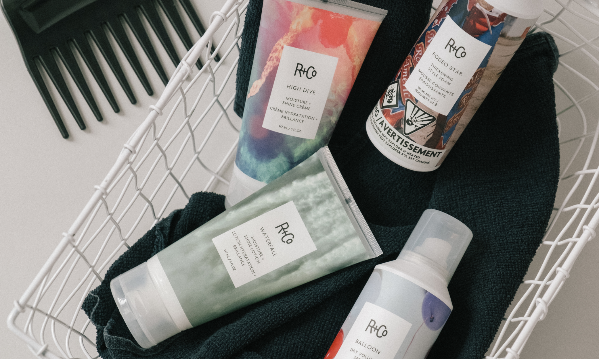 BSE Spotlight: R & CO