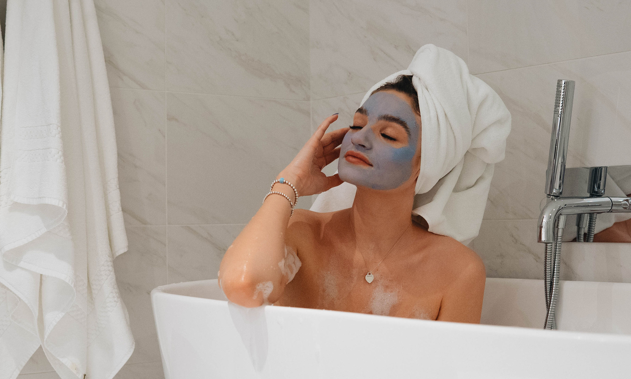 Bathtime Self-Care