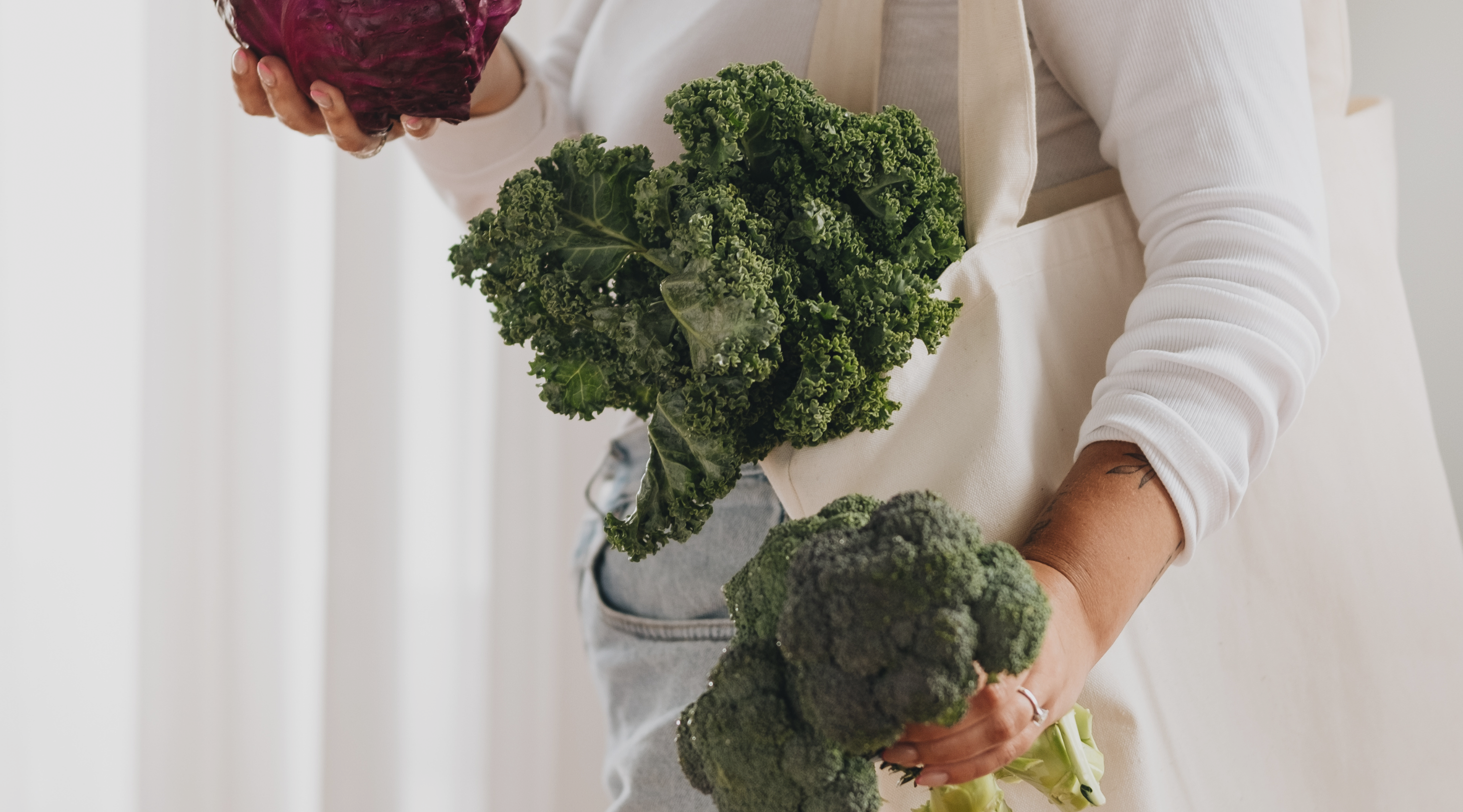 What Does a Healthy Diet Look Like?