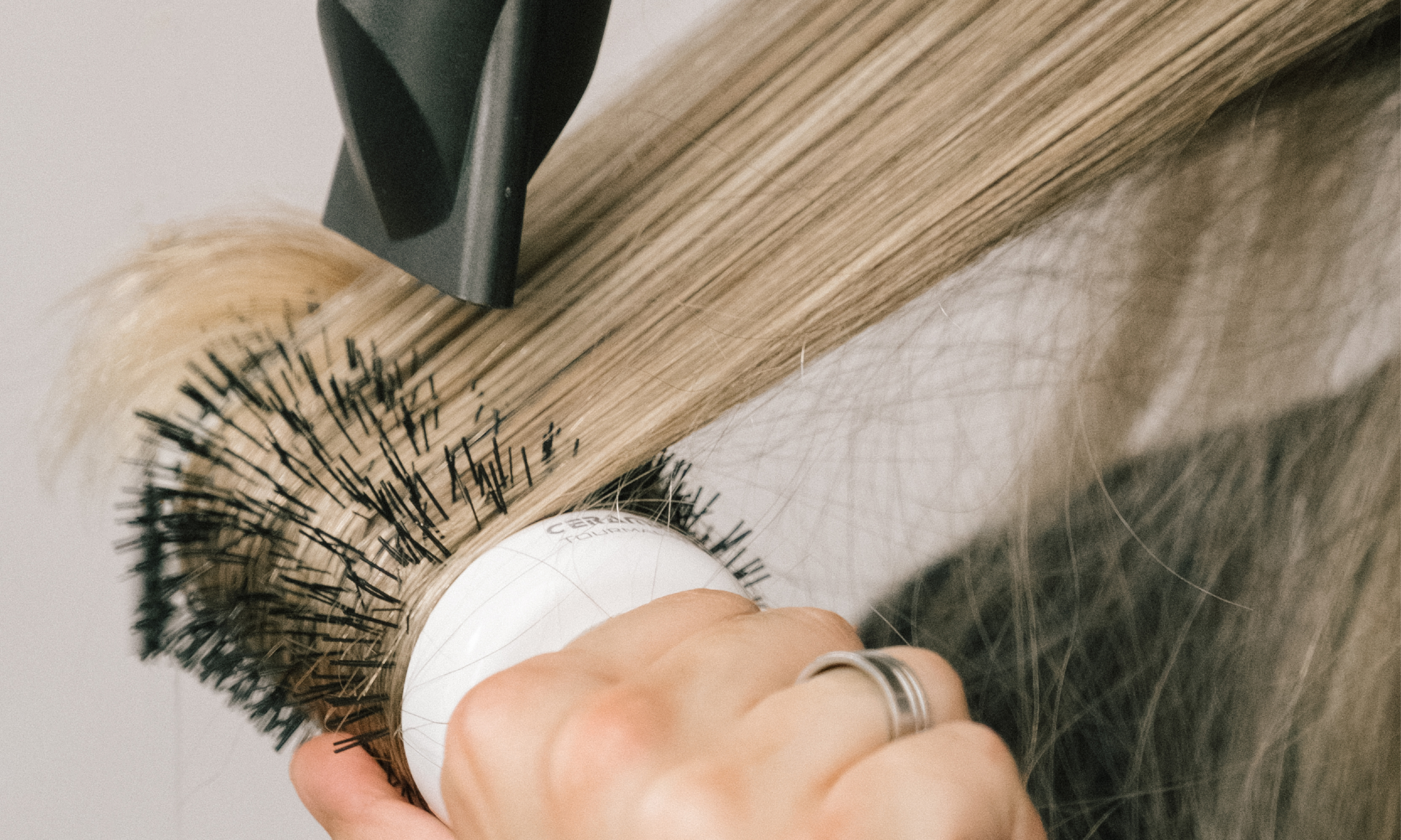 Hairstyling with Jeremy Wilde