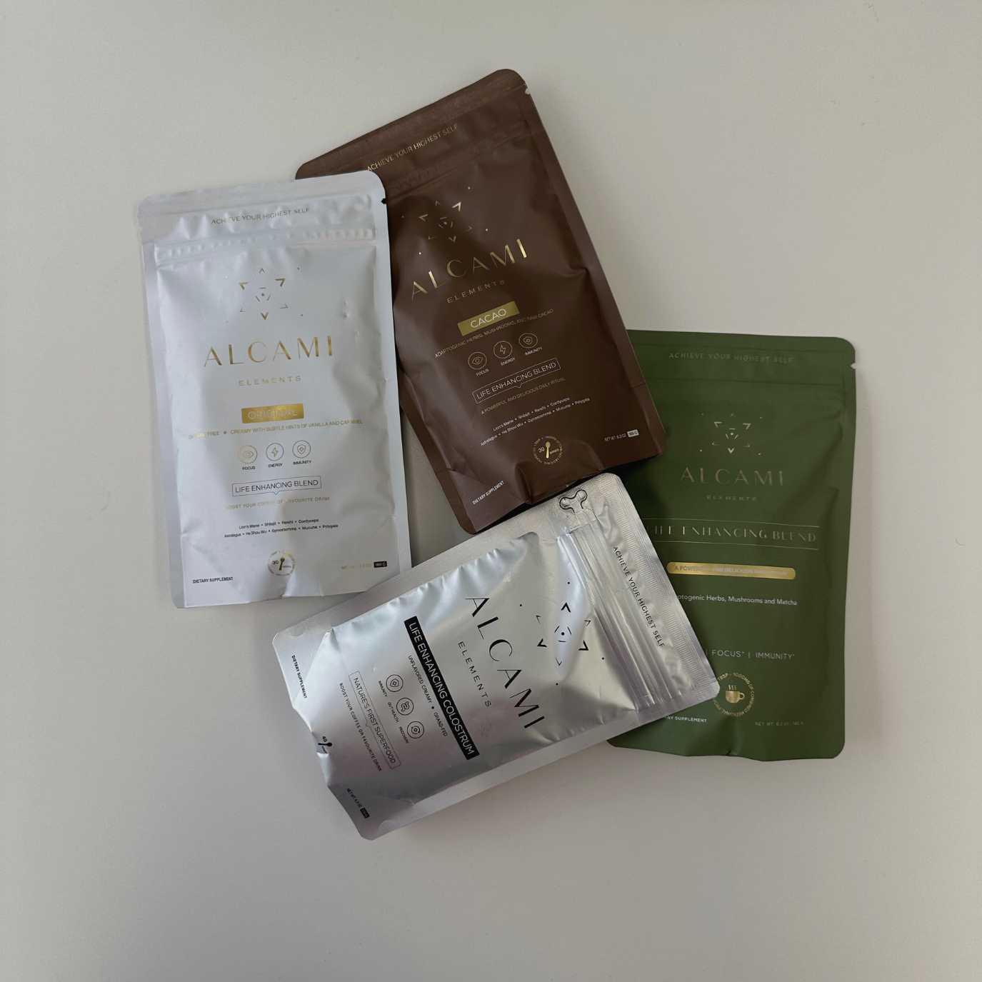 Mastering Adaptogens: How Alcami Elements is Redefining Holistic Wellness