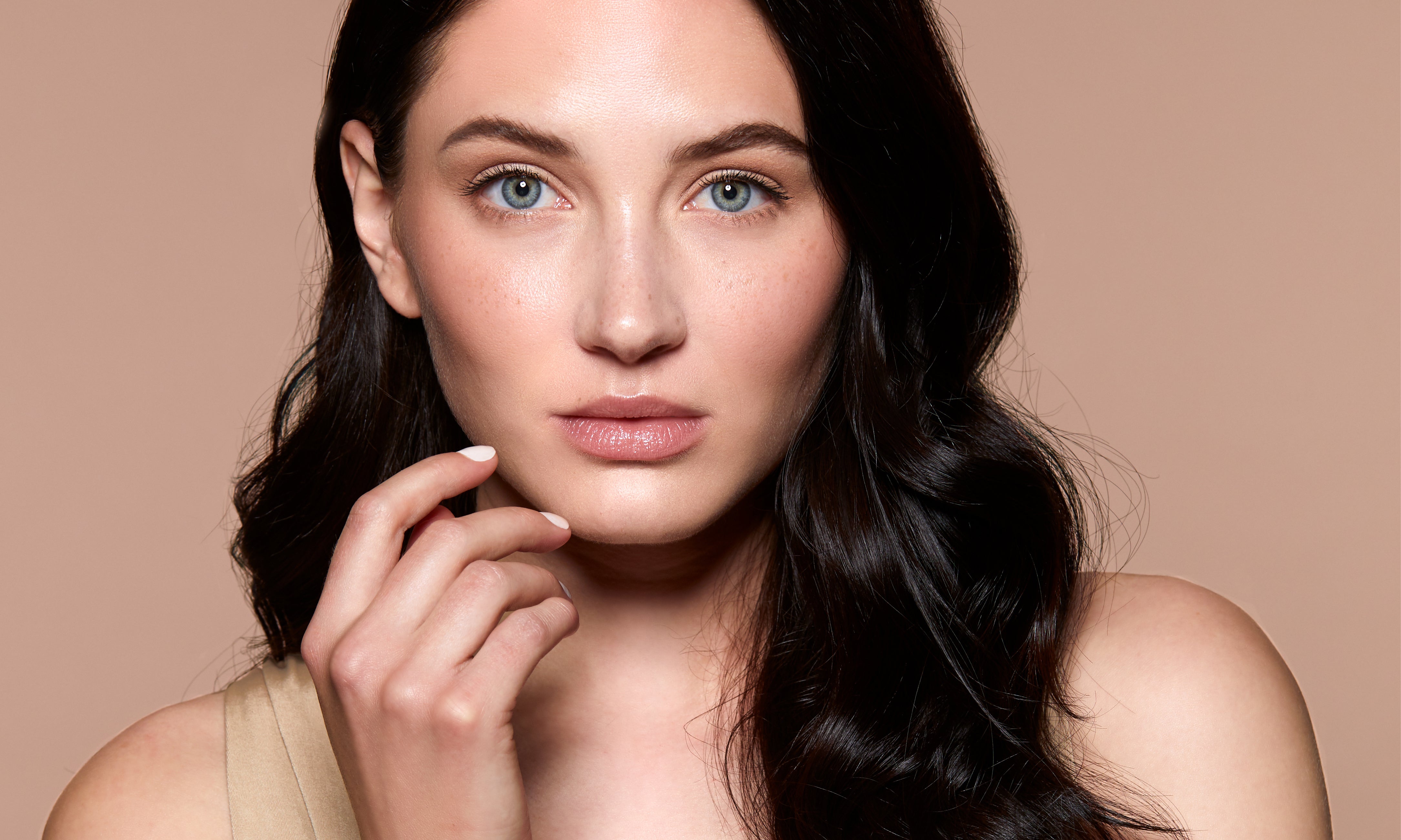 NO-MAKEUP MAKEUP IN 4 EASY STEPS