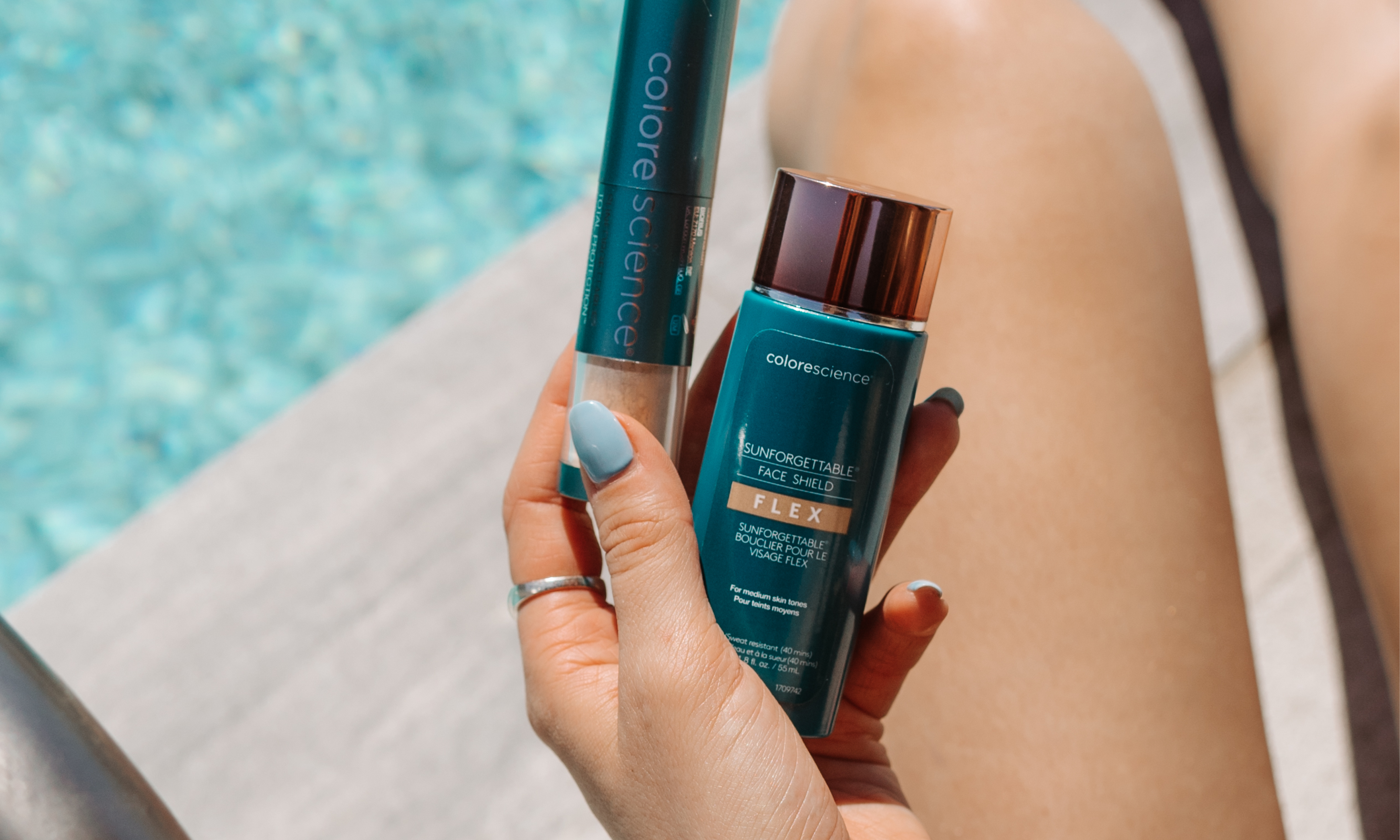 No Makeup Makeup with Colorescience
