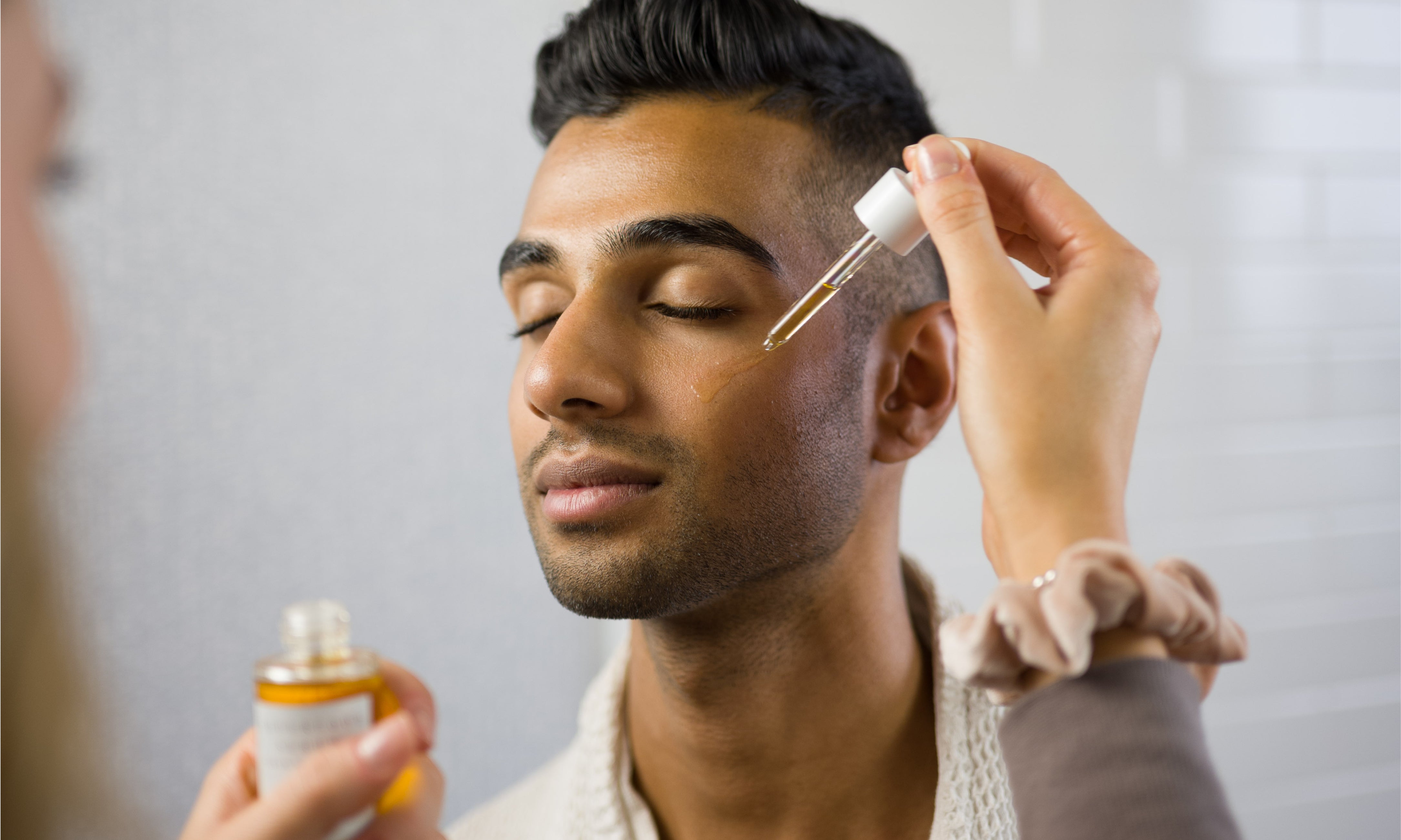 SKINCARE FOR HIM