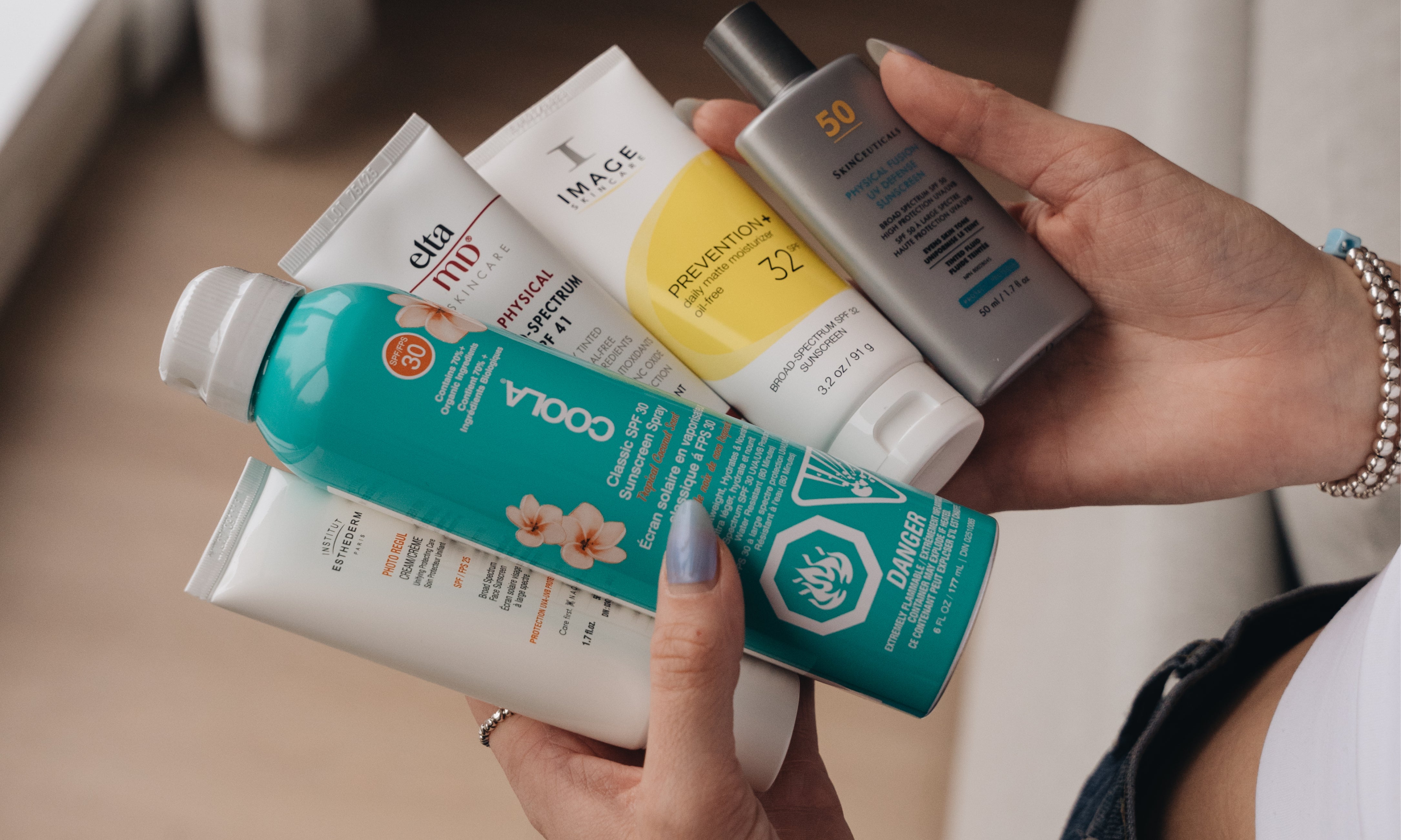 SPF Favorites