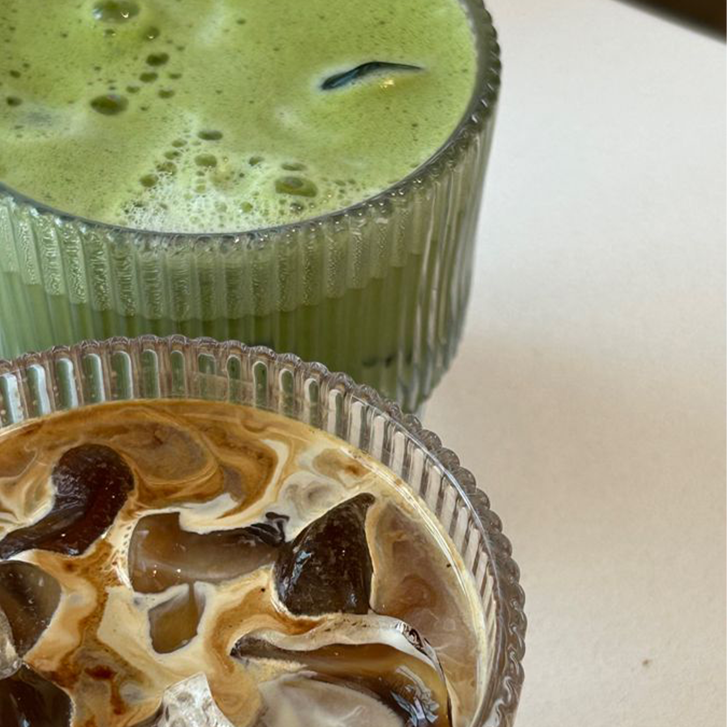 Coffee Talk: Coffee vs. Matcha — A Conscious Look at Caffeine
