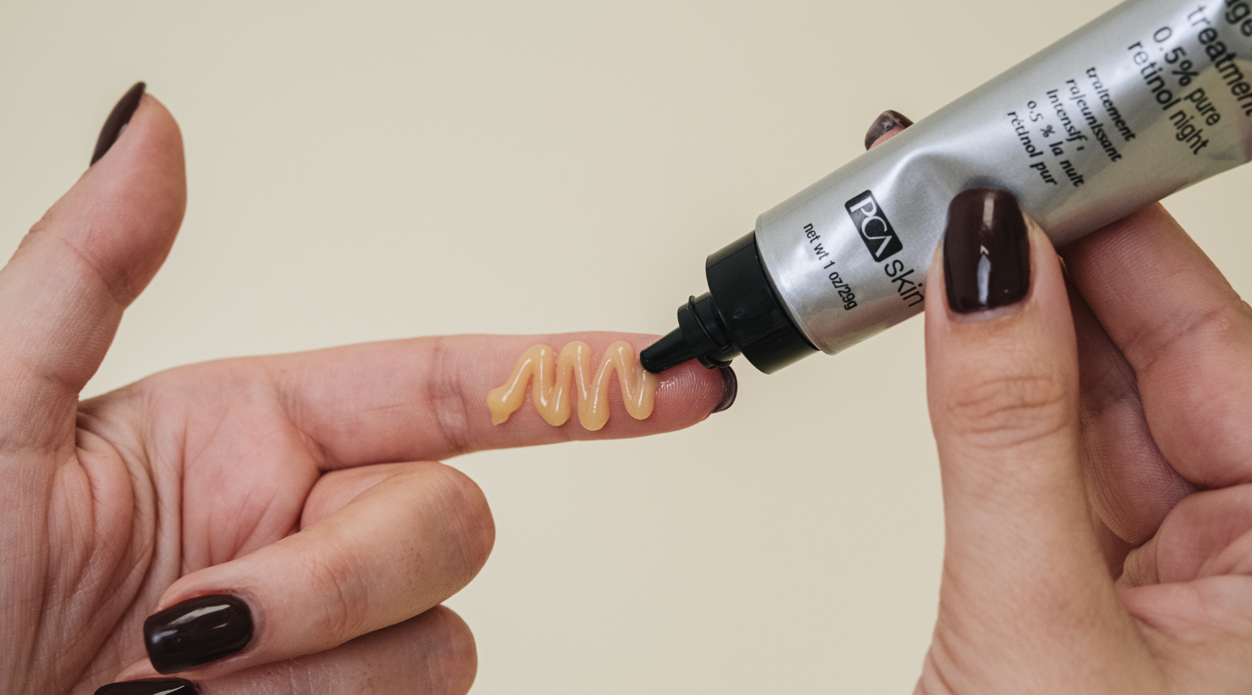 Retinol By Age