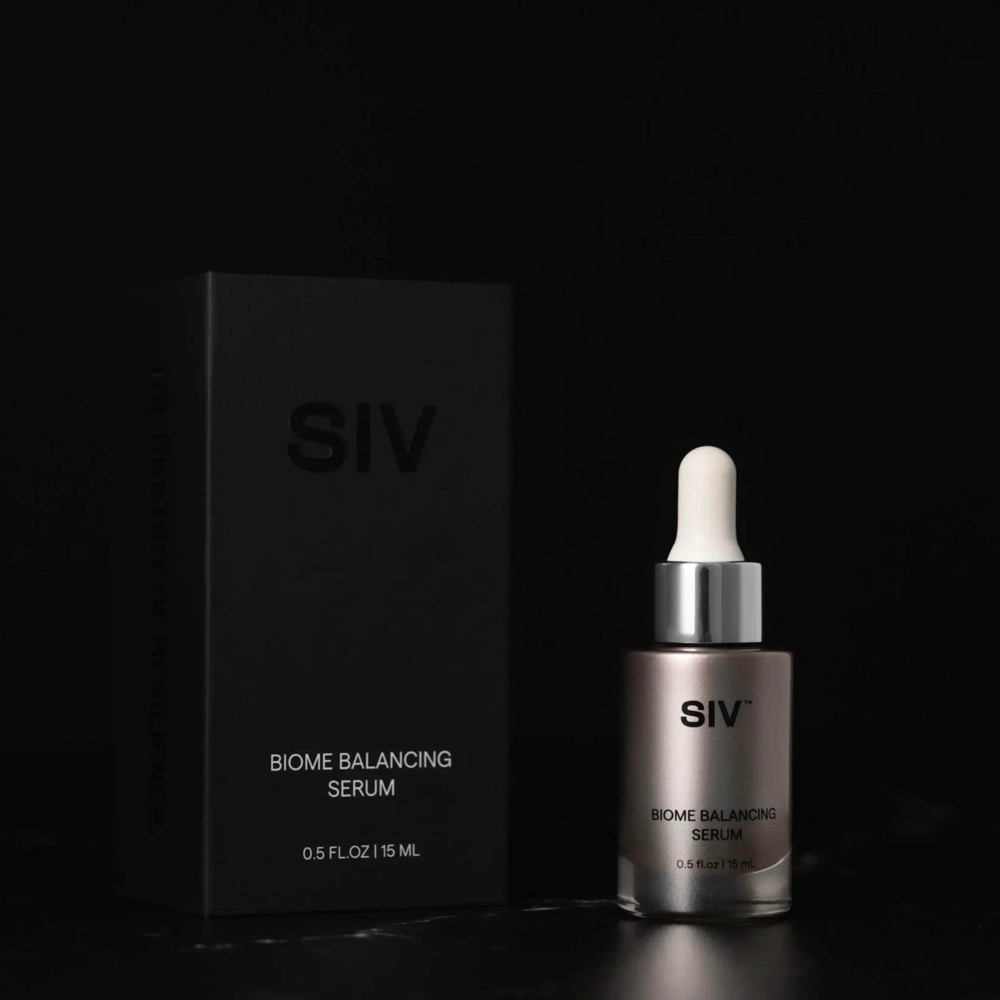 SIV Biome Balancing Serum: the Skin Microbiome Serum That Reads Your Skin First
