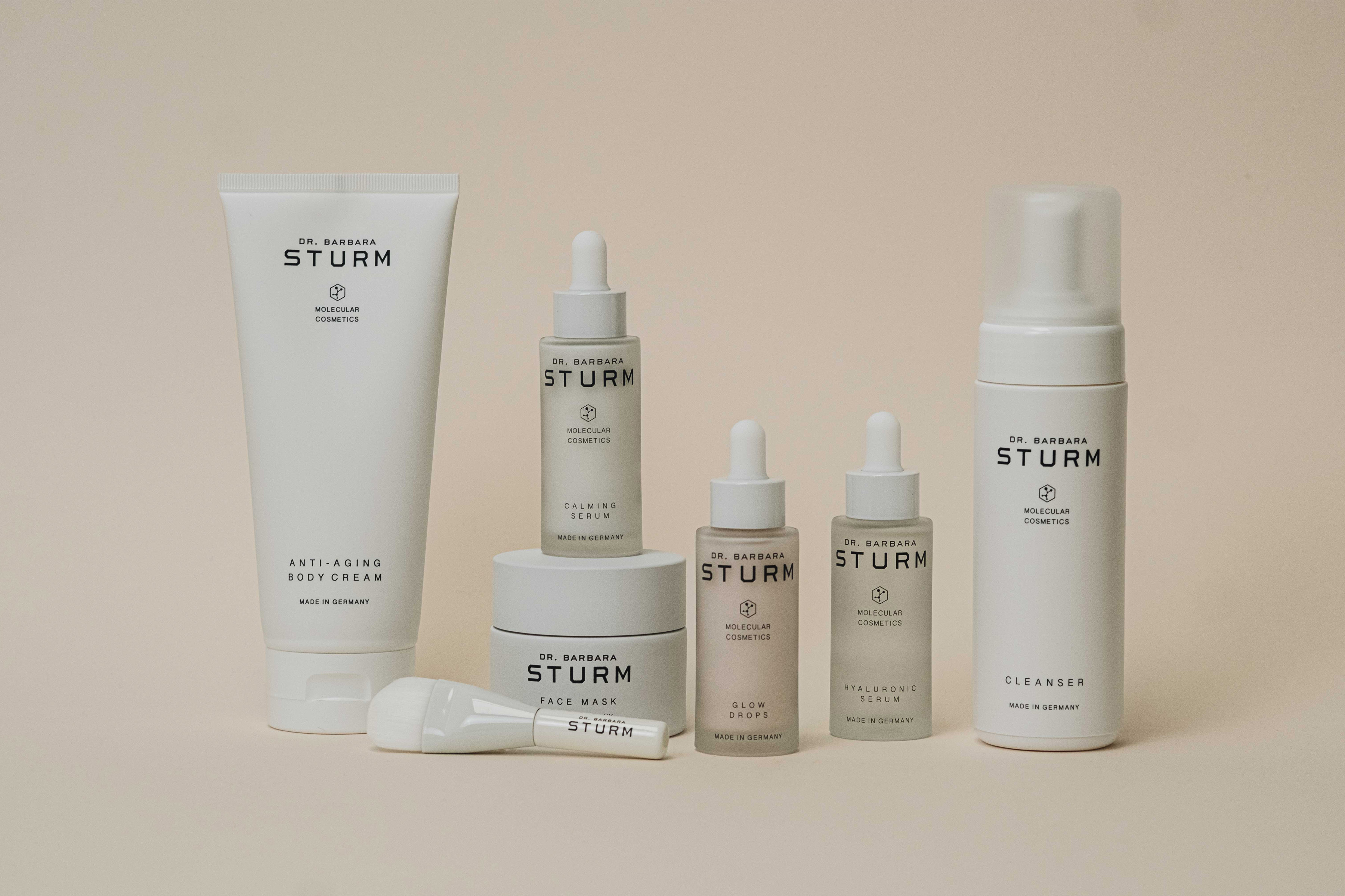 Dr Barbara Sturm Canada