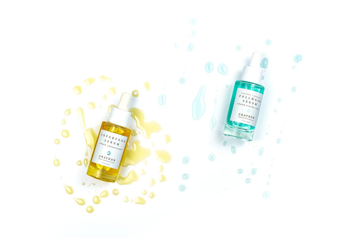 Graydon skincare Canada