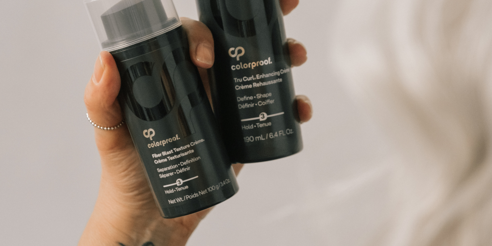 colorproof haircare Canada