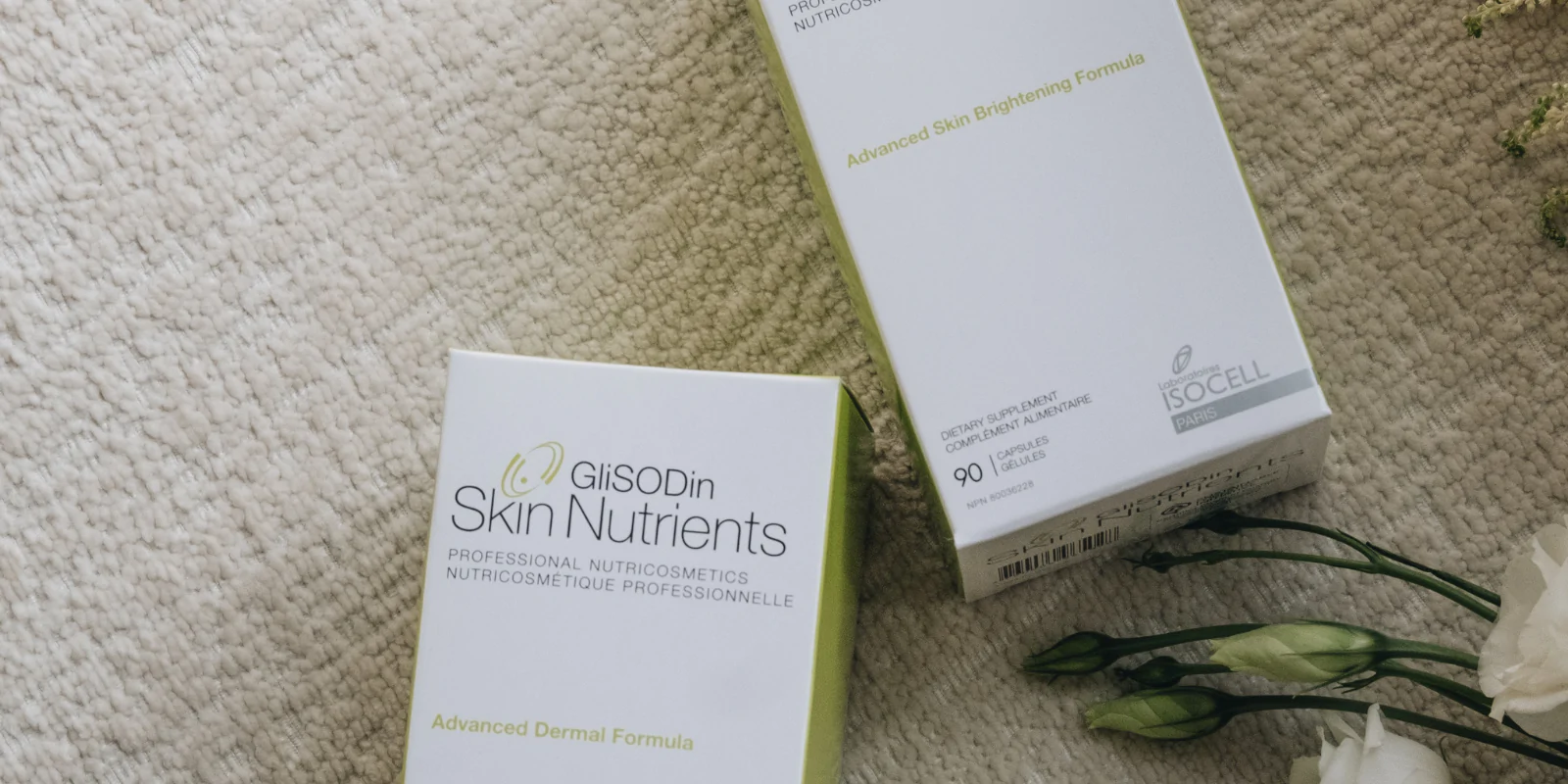 Glisodin Skin Nutrients
