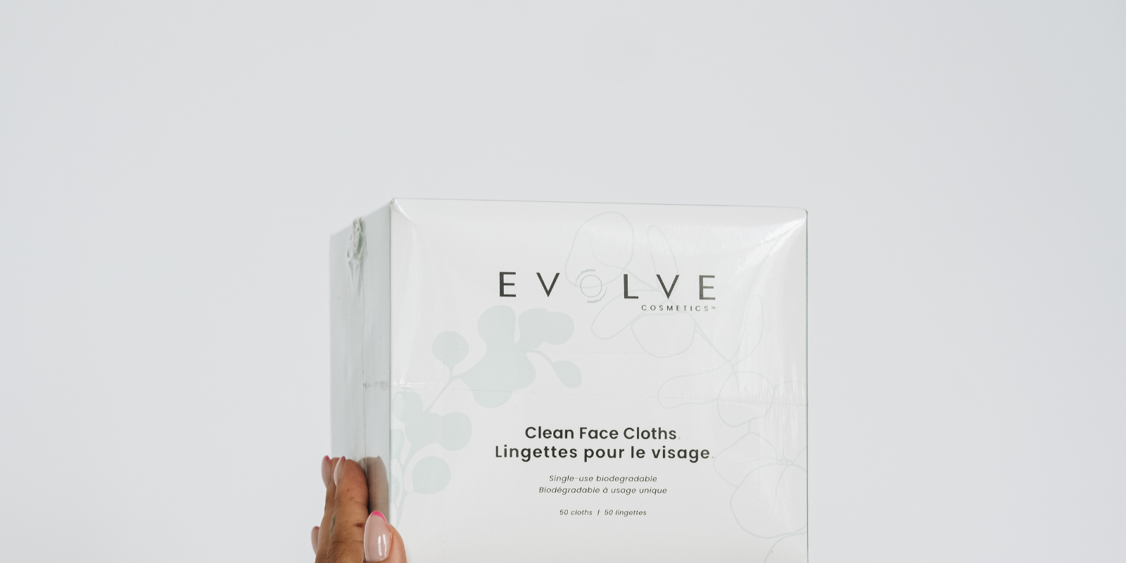 Evolve Cosmetics skincare Canada