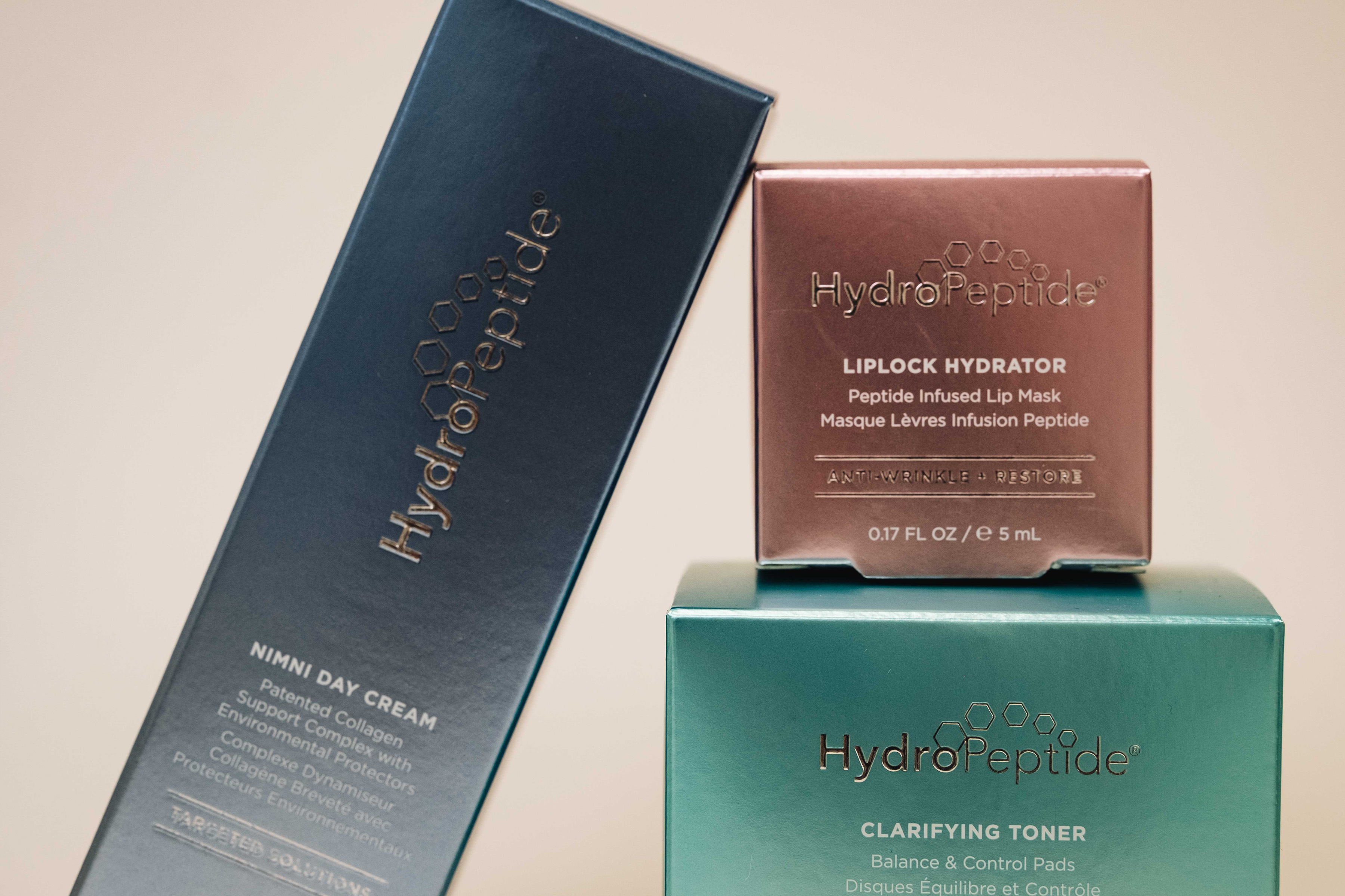 HydroPeptide skincare Canada