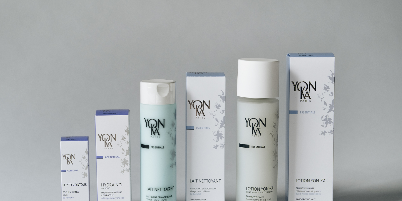 YonKa Paris skincare Canada