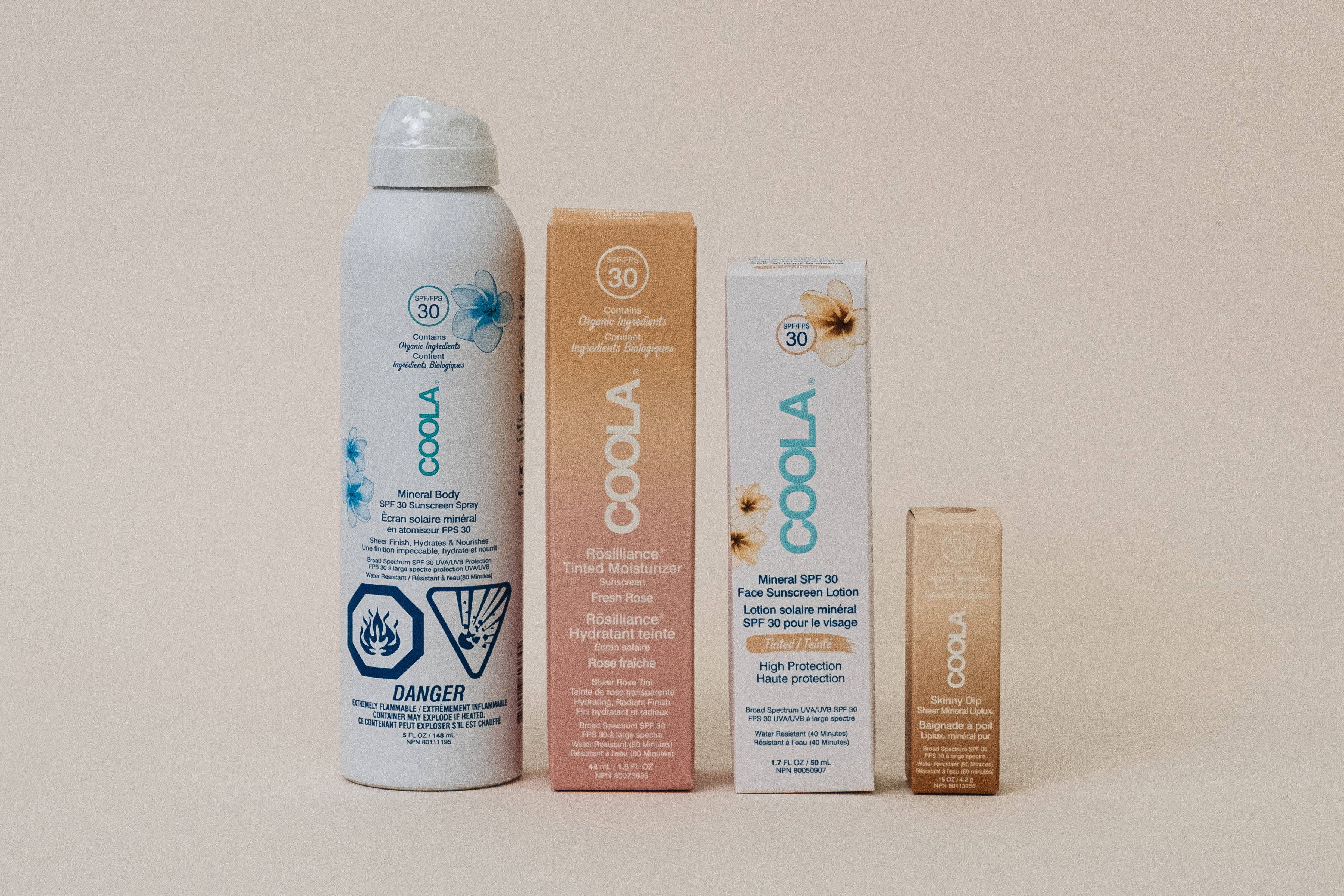 COOLA suncare Canada