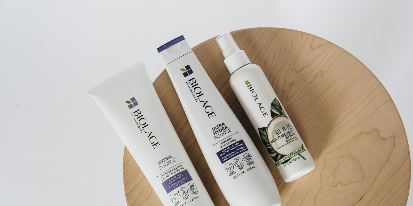 Biolage hair Canada