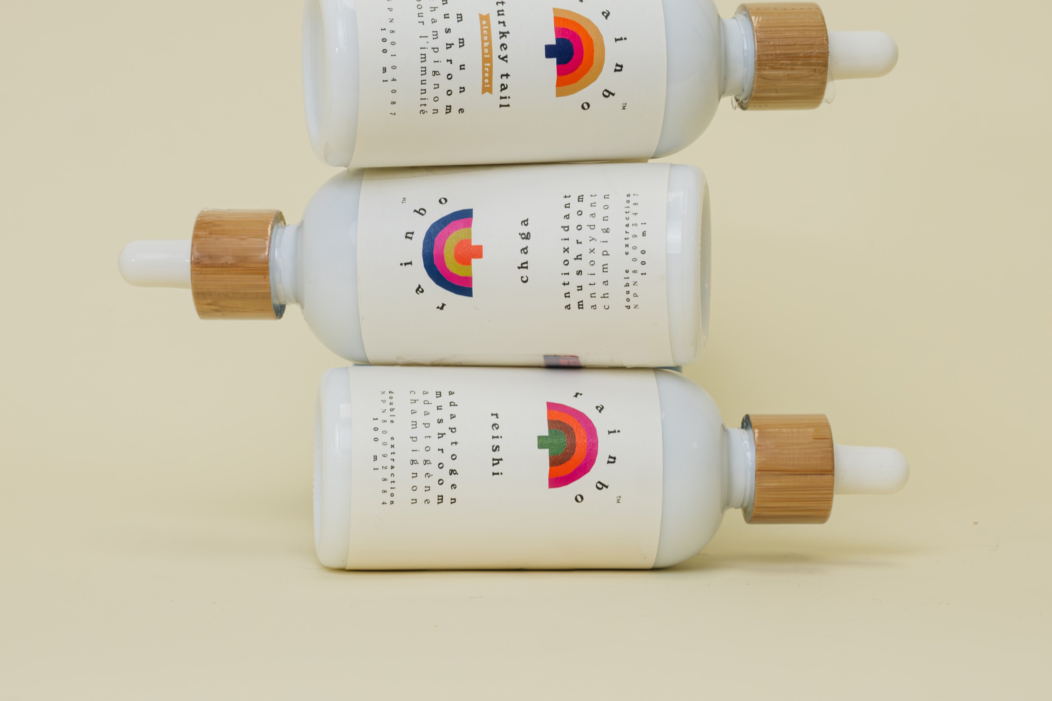 Rainbo Mushrooms Canada