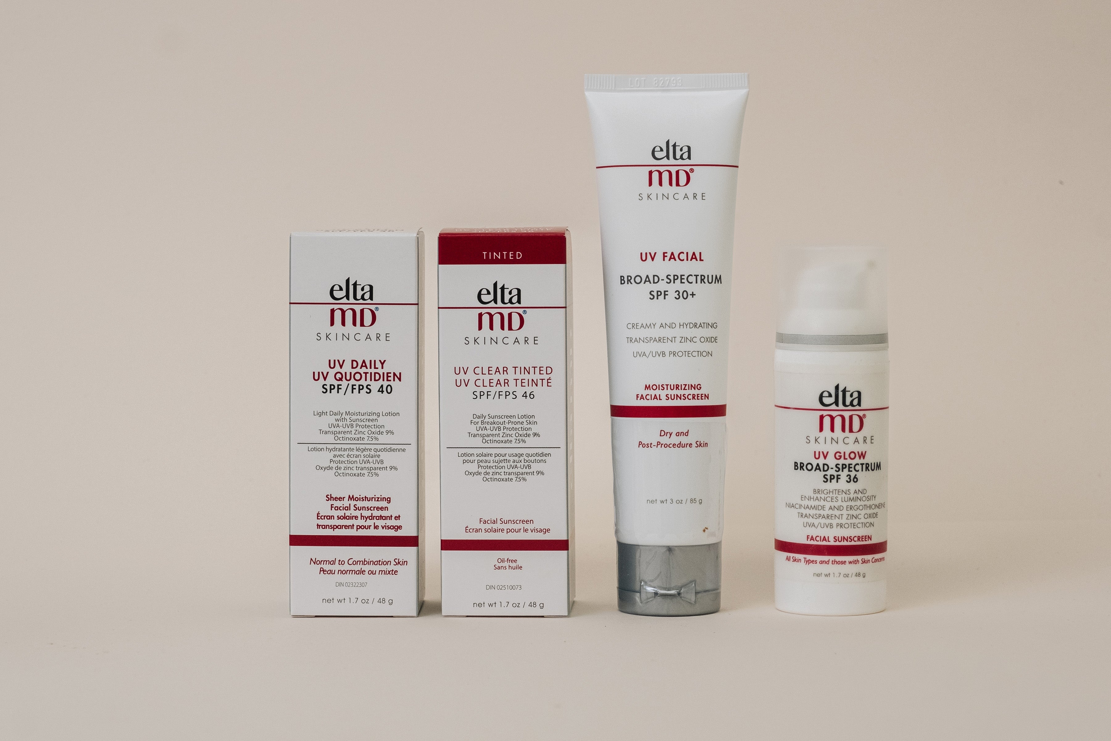 EltaMD sunscreen Canada