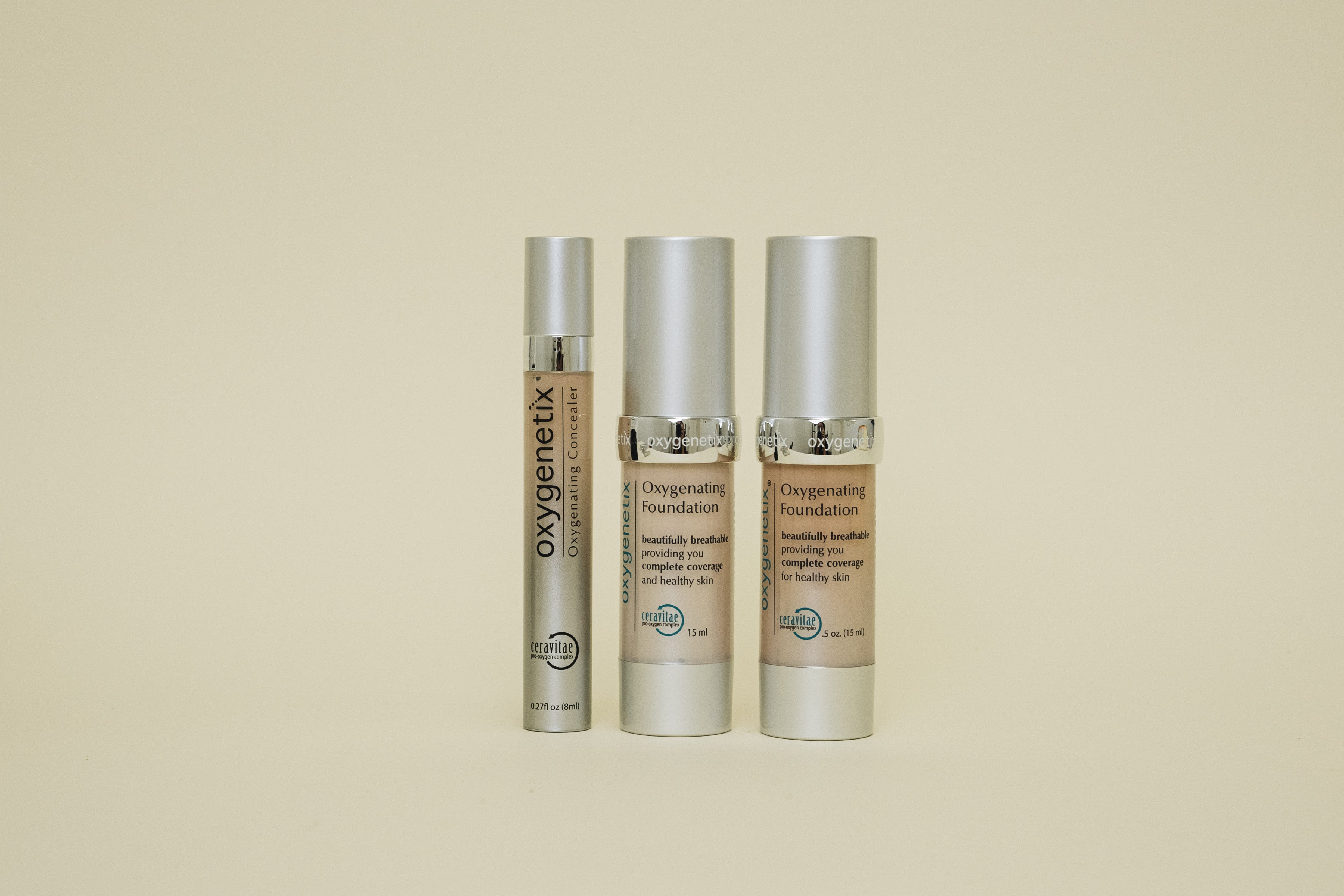 oxygenetix foundation canada