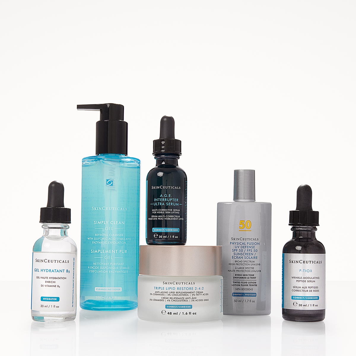 SkinCeuticals Canada - Free Samples With Every Order – Boutique