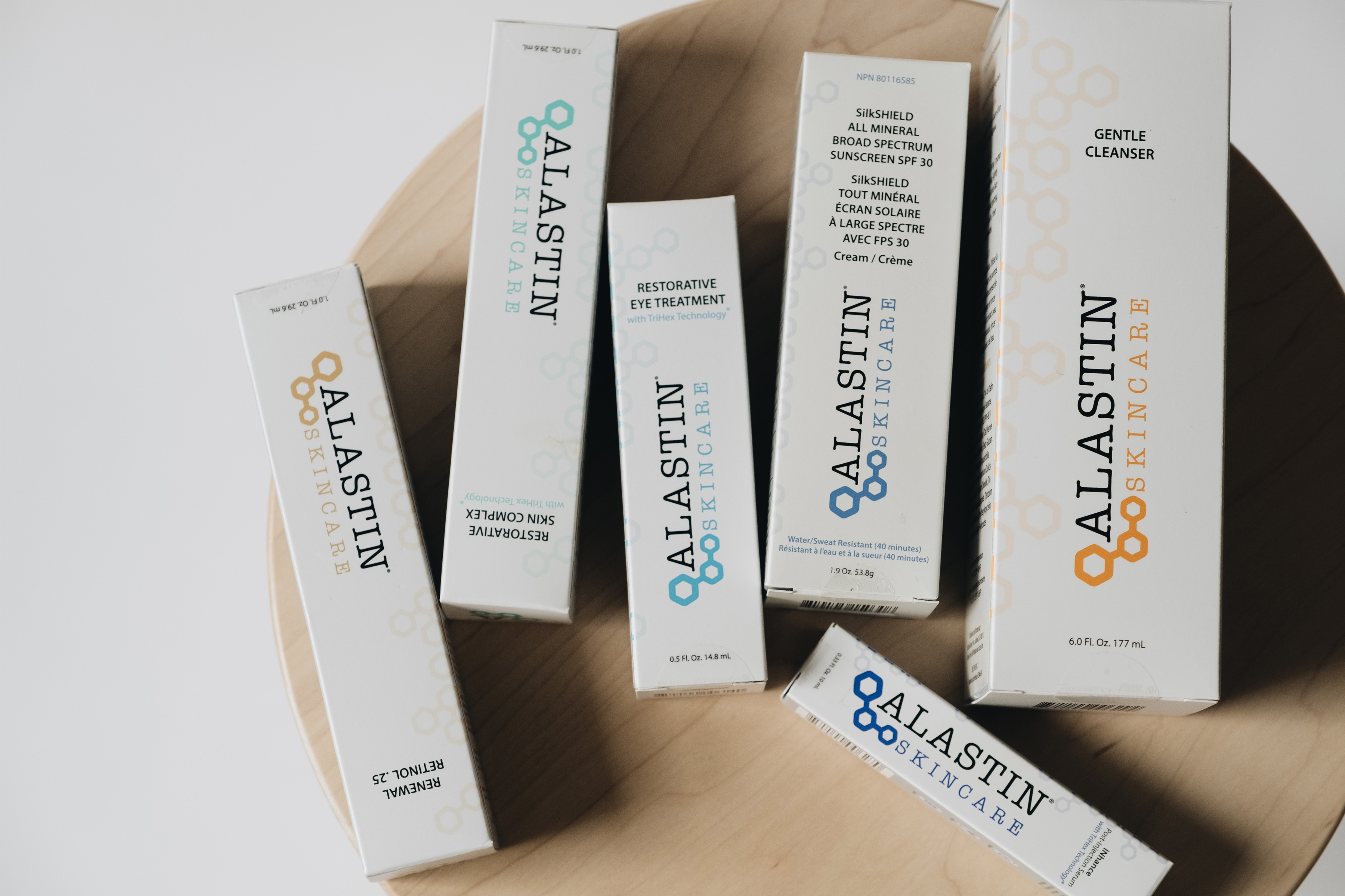 Alastin skincare Canada