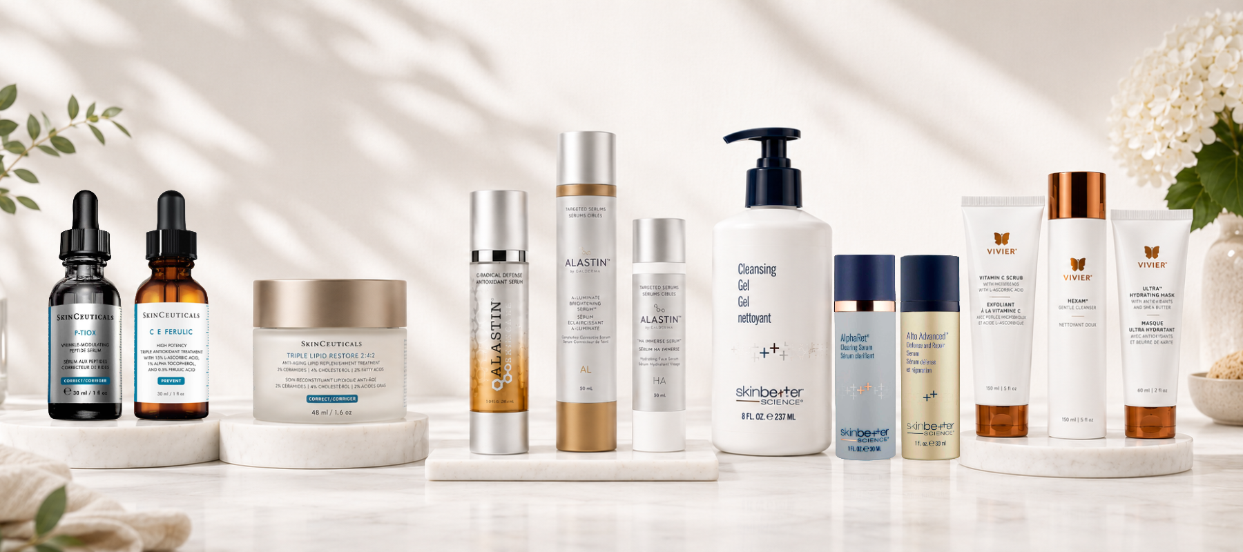 Beauty & Skincare Bundles
