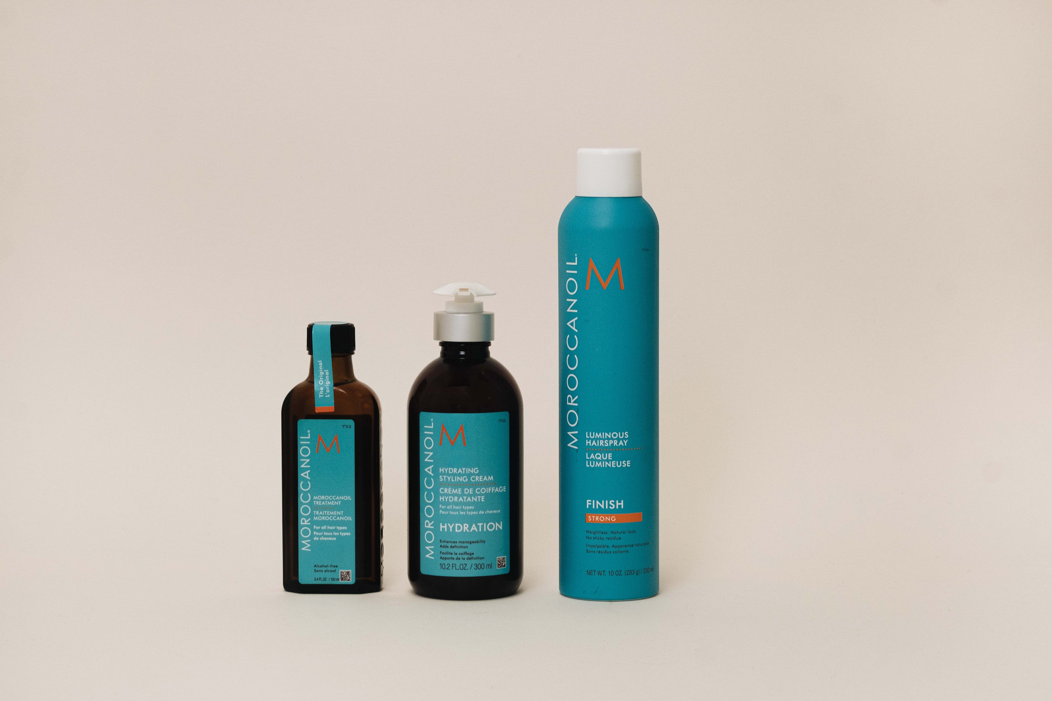 Moroccanoil