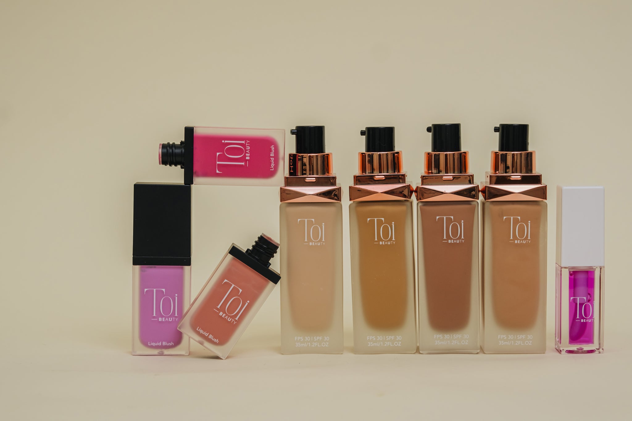 Toi Beauty Canada Skincare and Cosmetics Boutique Skin Envie