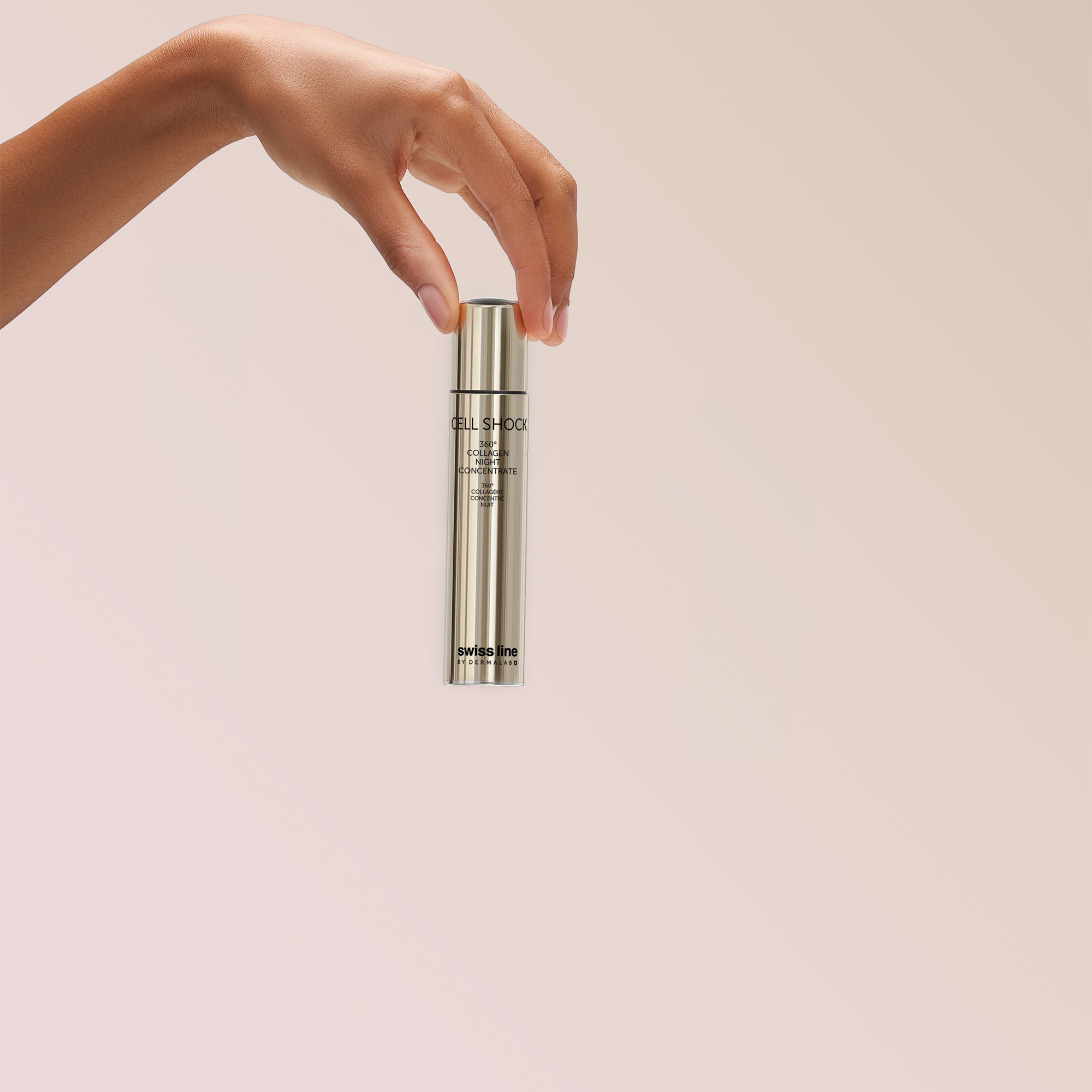 Cell Shock 360° Collagen Night Concentrate
