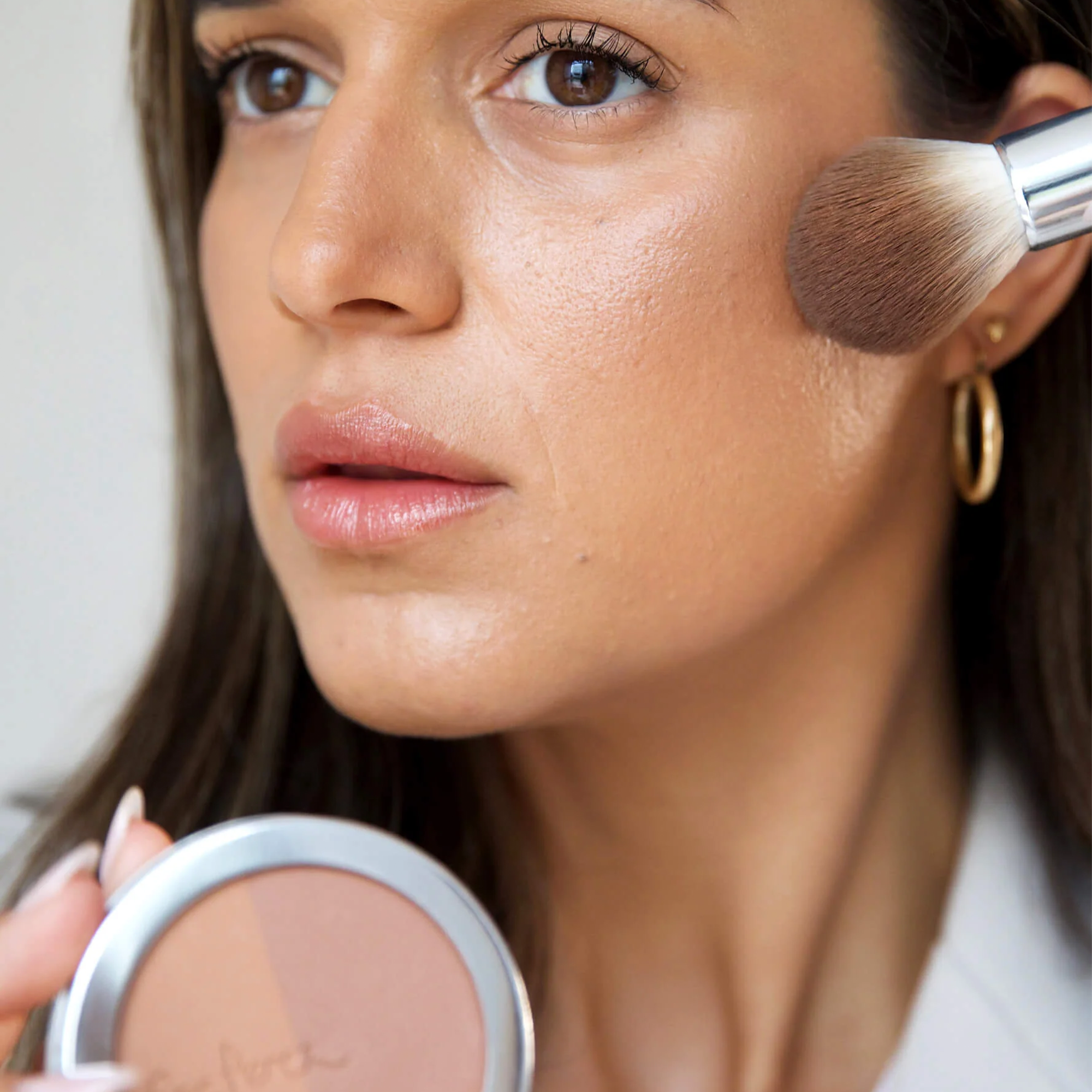 Rice Powder Blush & Bronzer