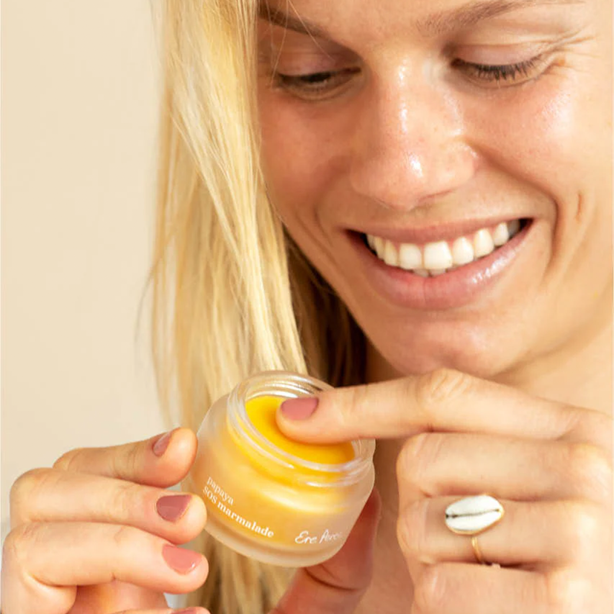 Papaya Sos Marmalade