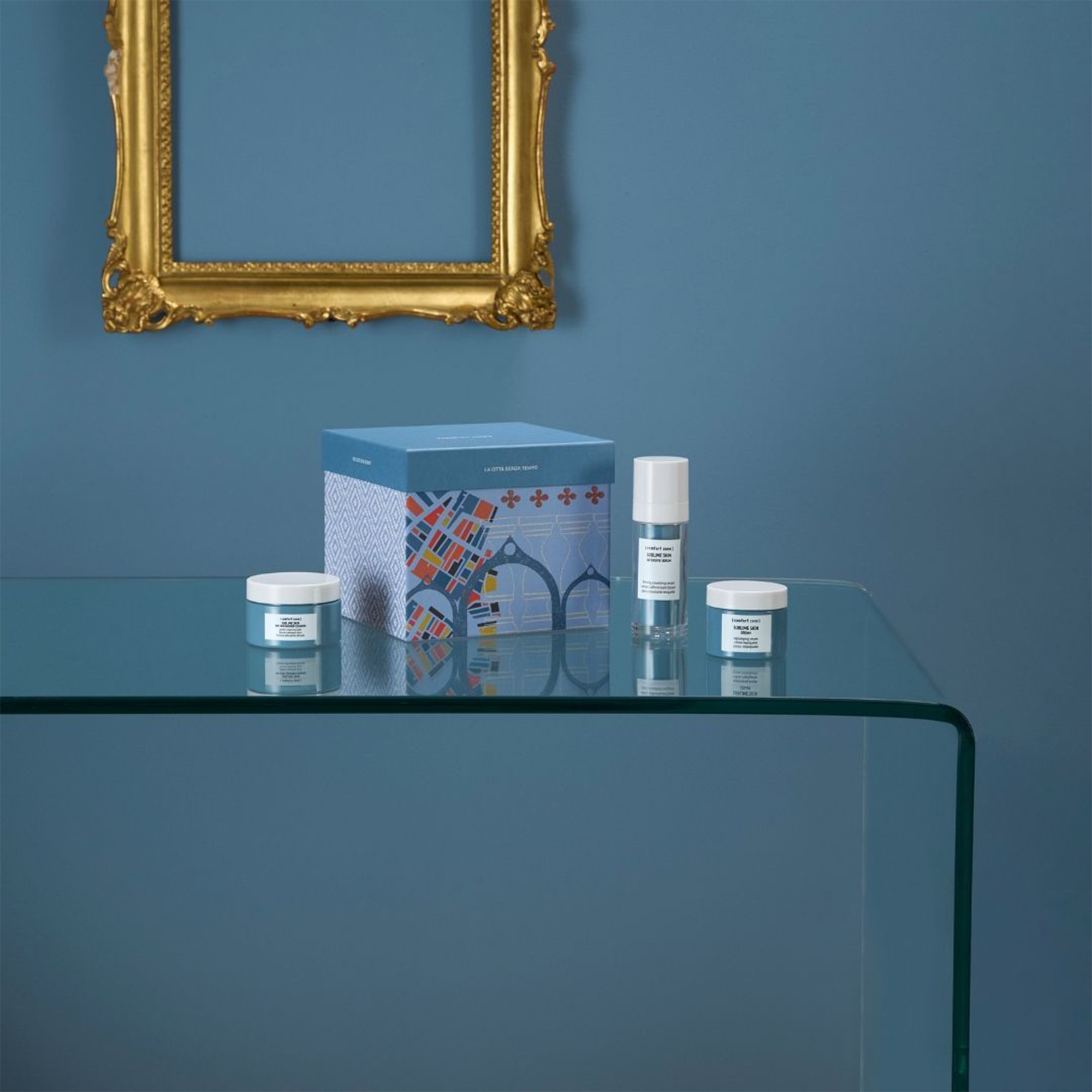 The Timeless City Gift Collection