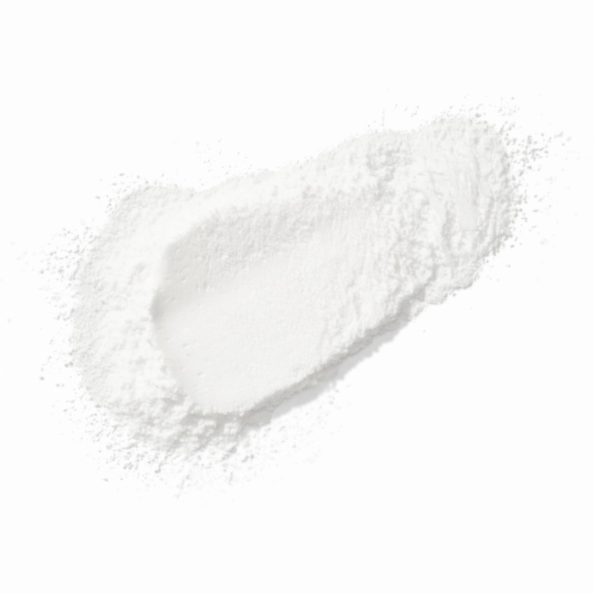 Spray en poudre résultat naturel