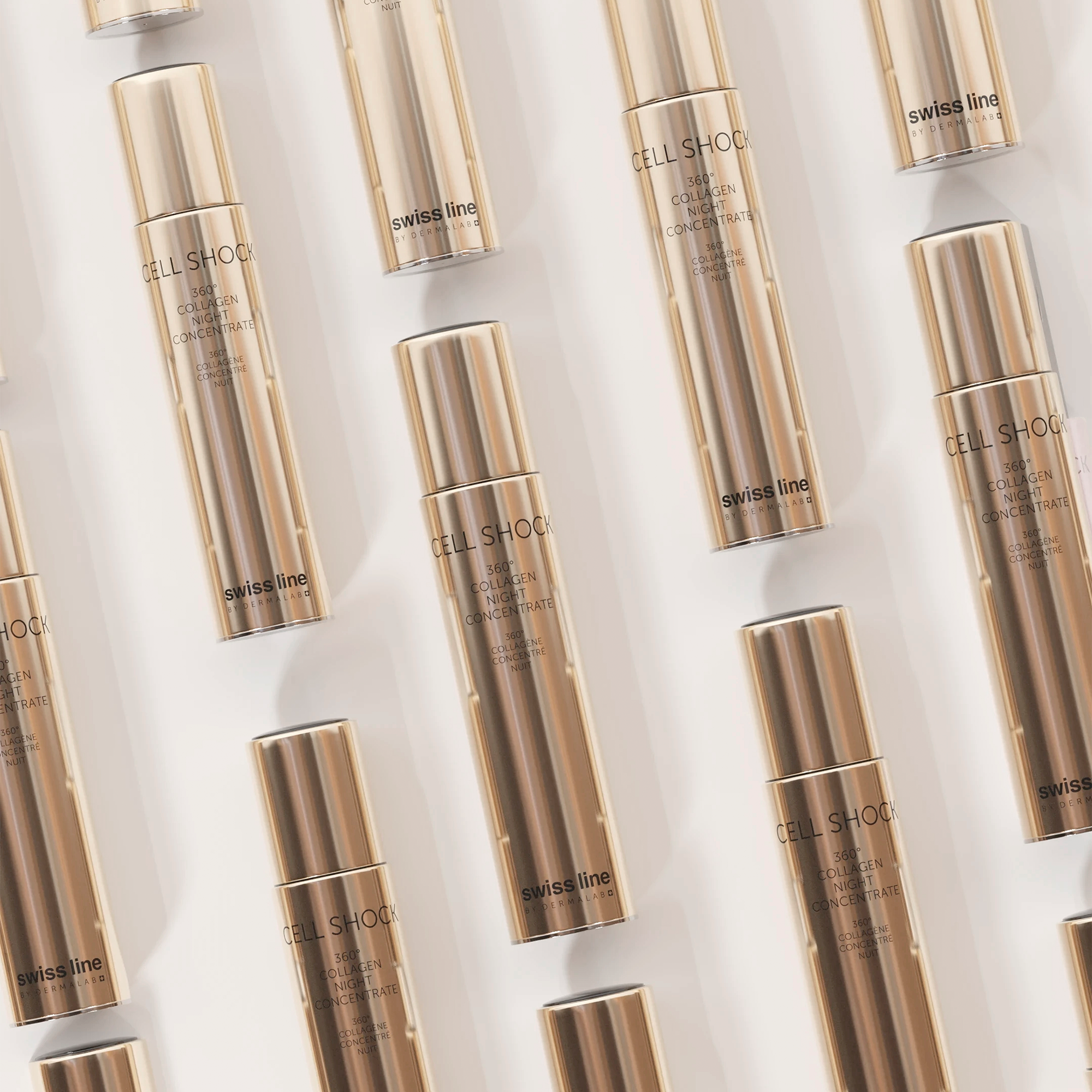 Cell Shock 360° Collagen Night Concentrate