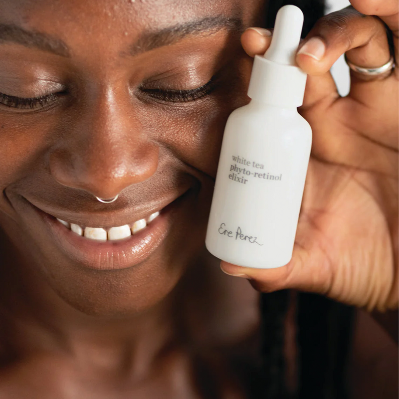 White Tea Phyto-Retinol Elixir (élixir phyto-rétinol au thé blanc)