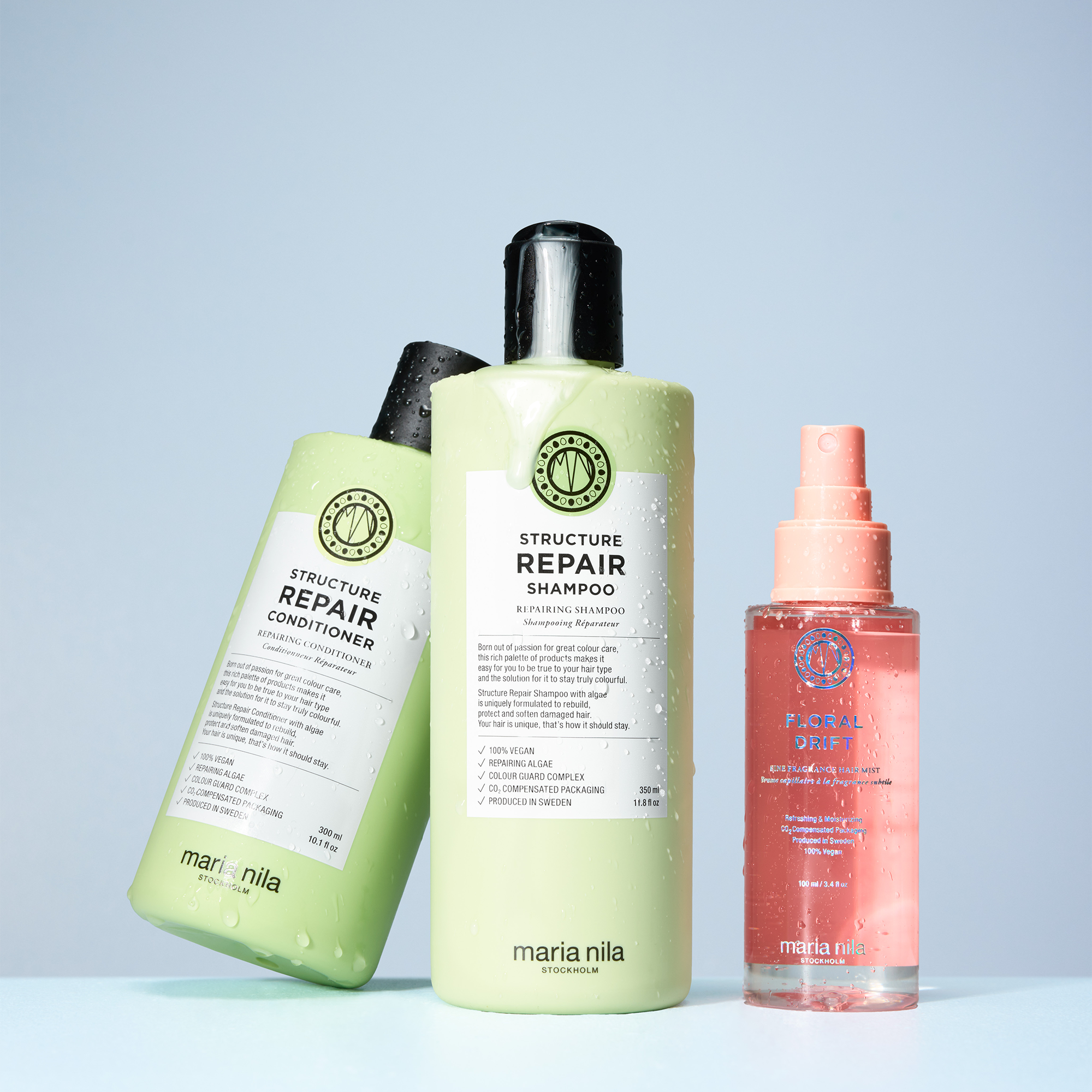 Structure Repair Set