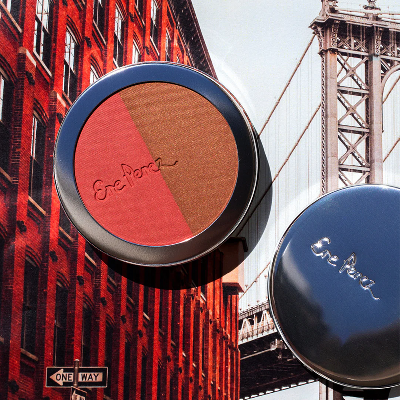 Rice Powder Blush & Bronzer
