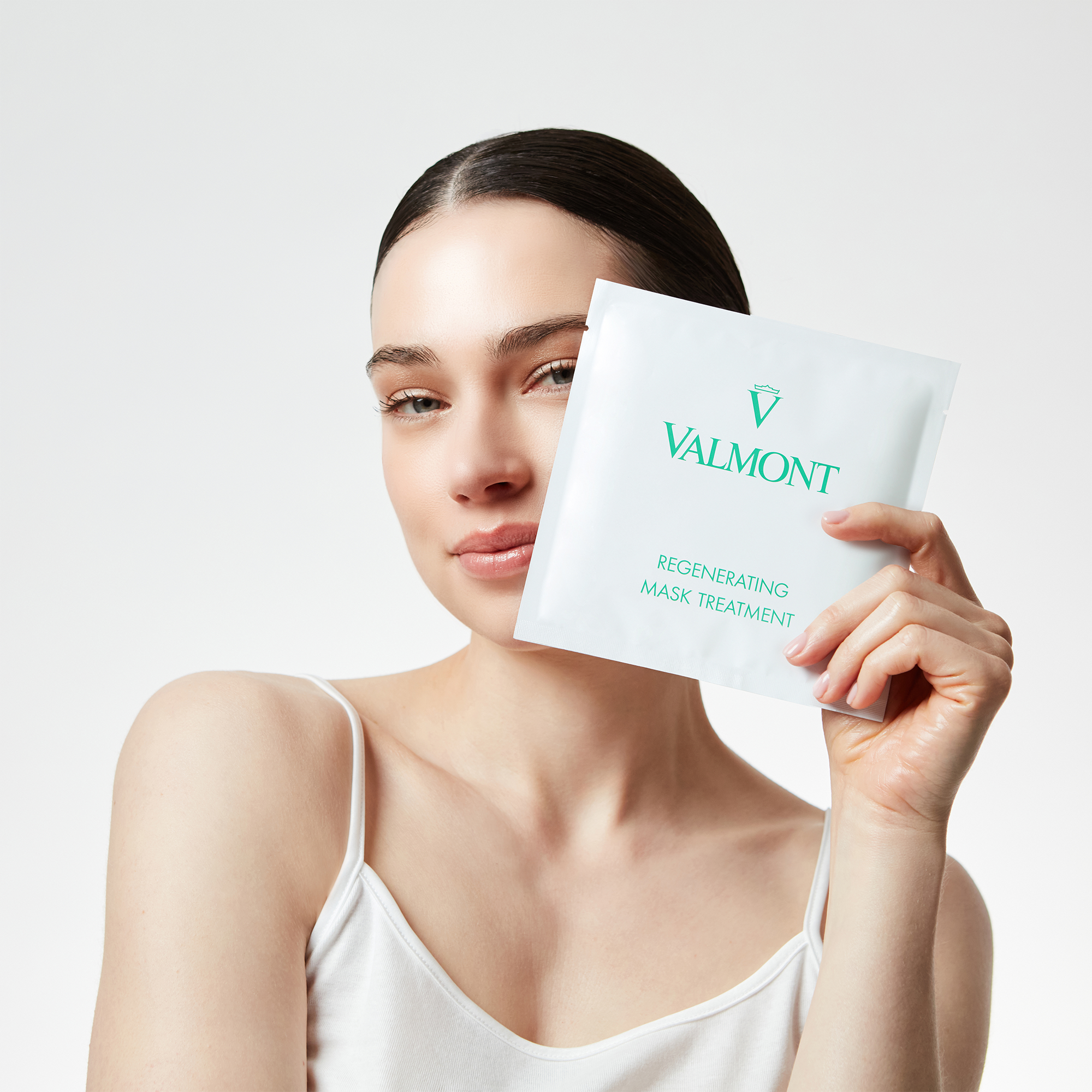 Regenerating Mask Treatment