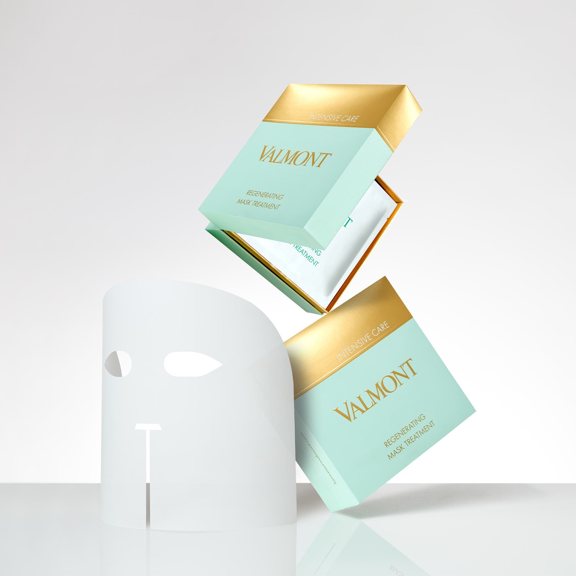 Regenerating Mask Treatment