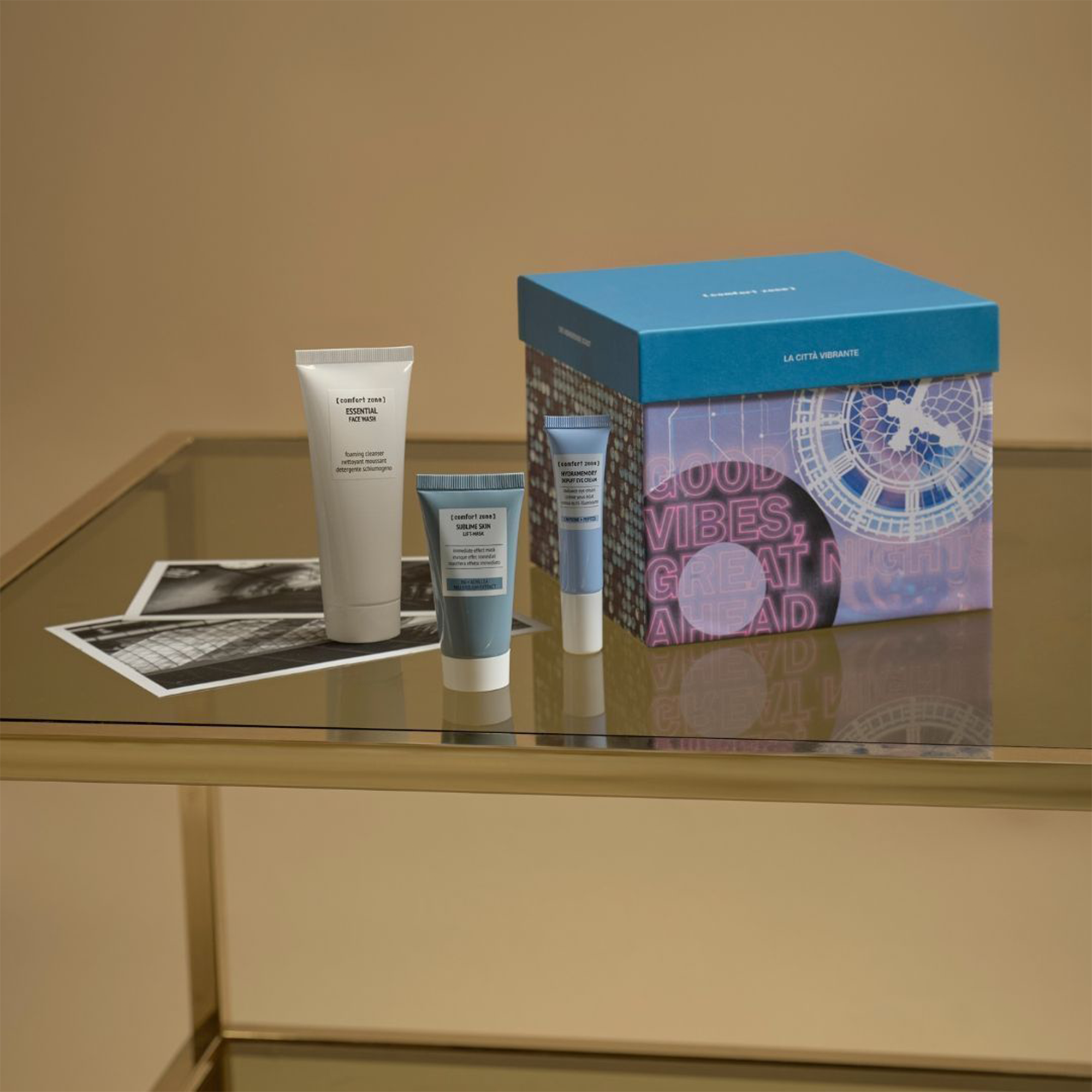 The Bustling City Gift Collection